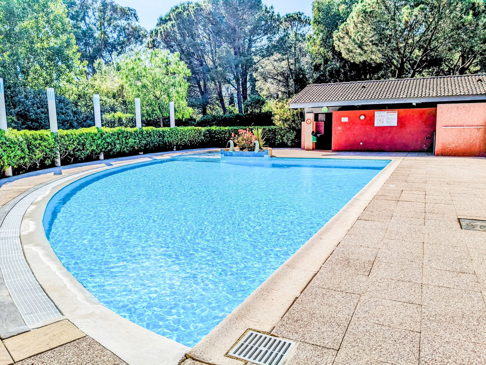Pool Outdoor