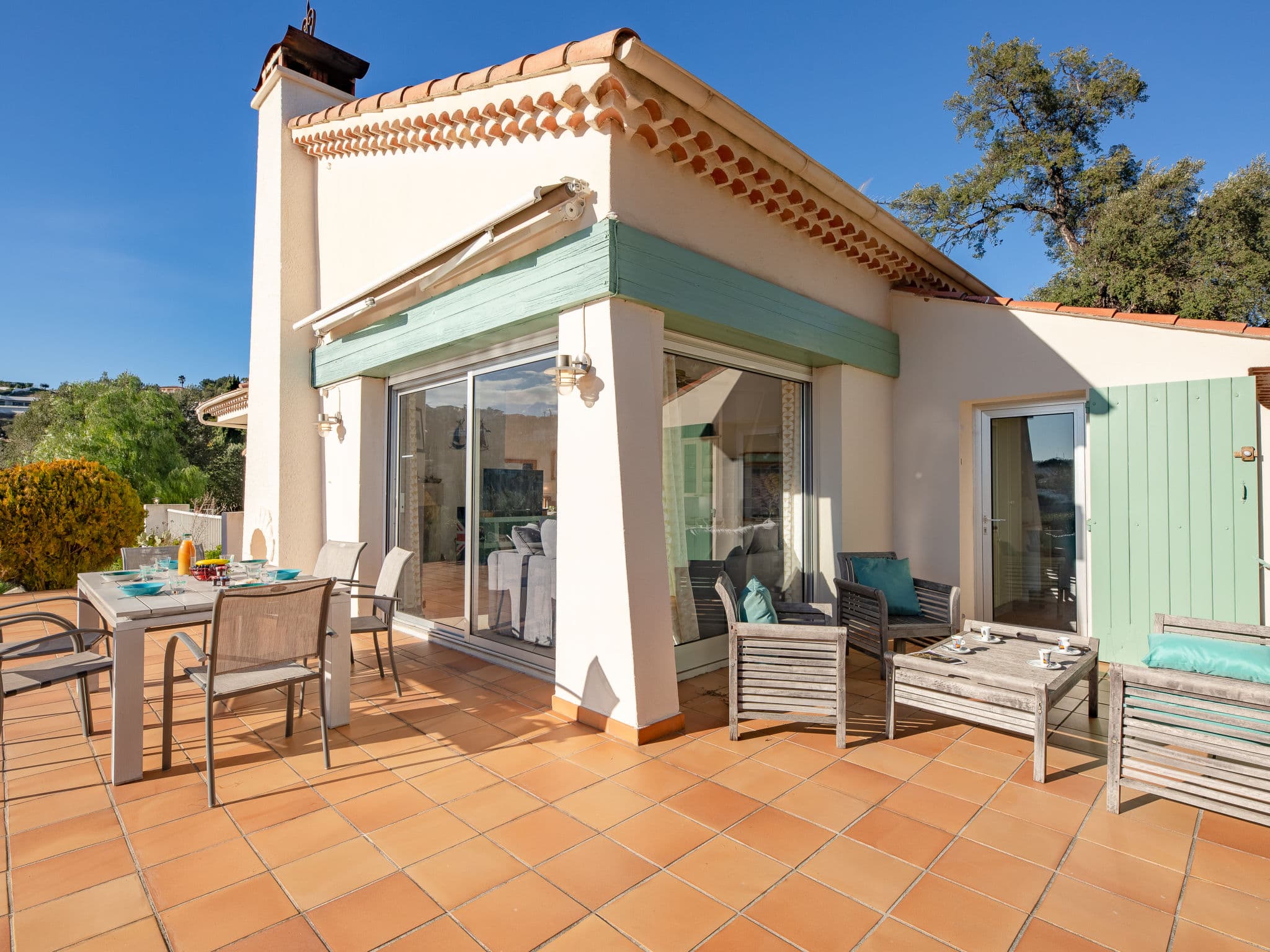 Terrace