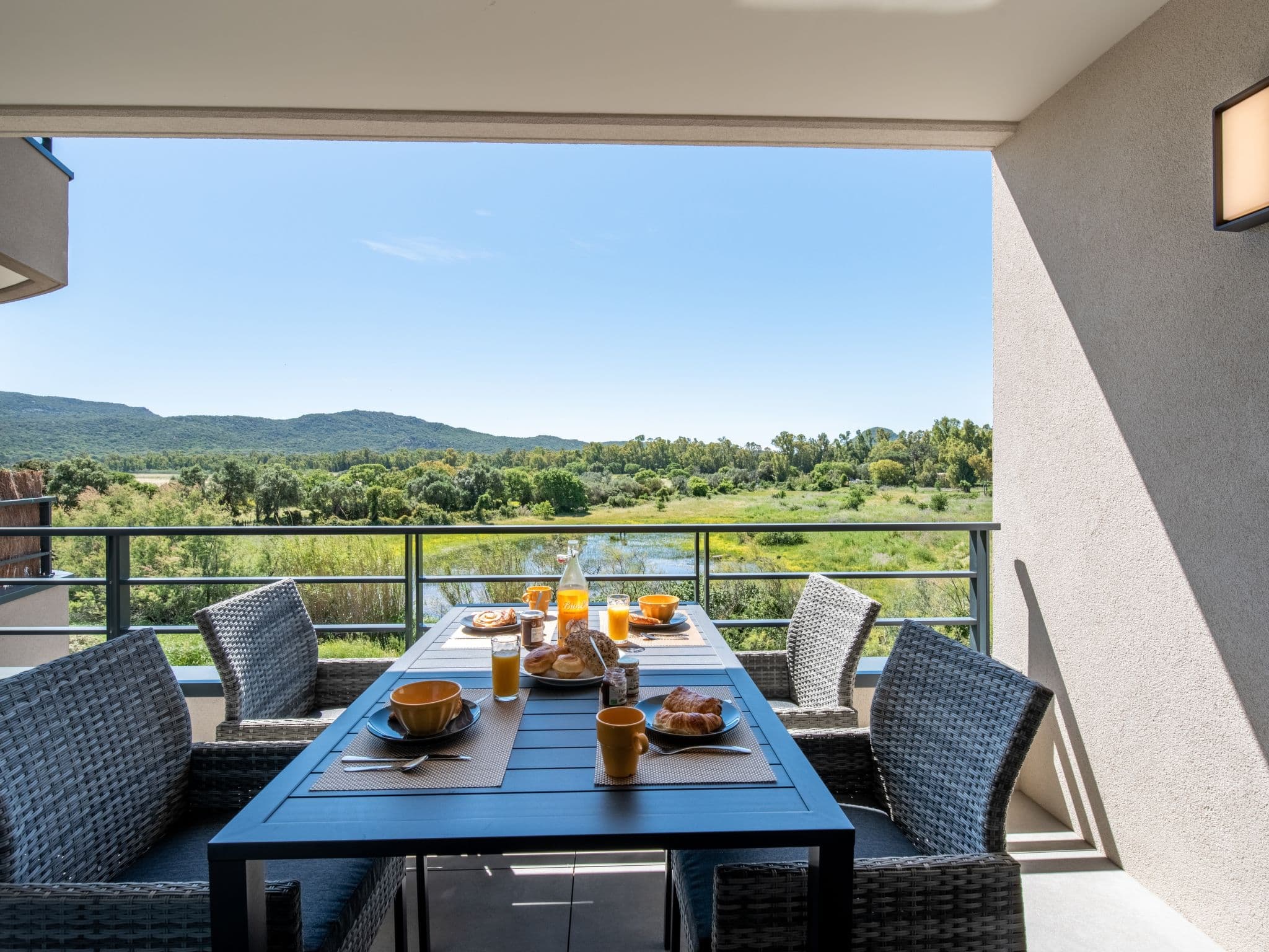 Terrace