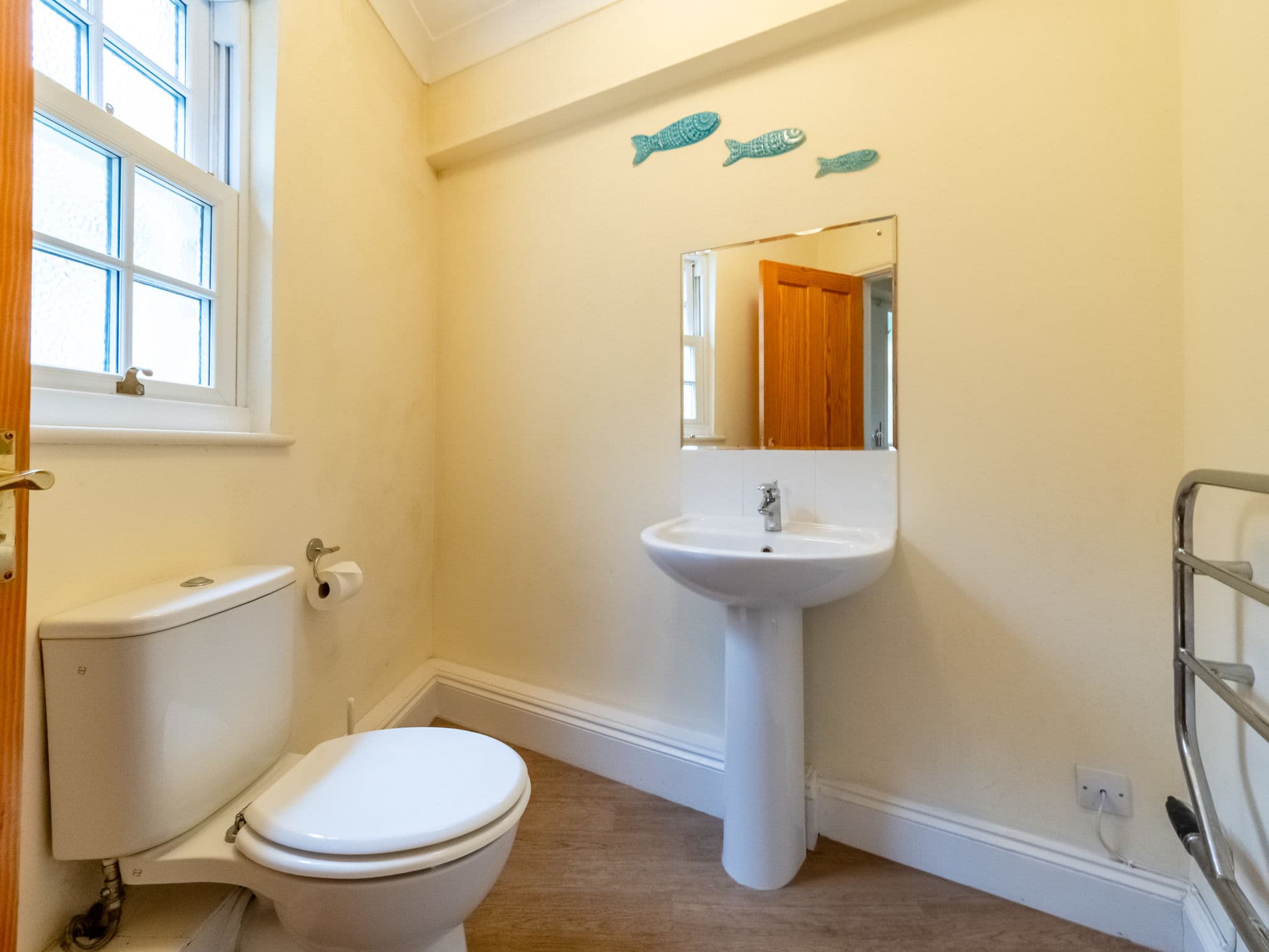 Bathroom / Wellness
