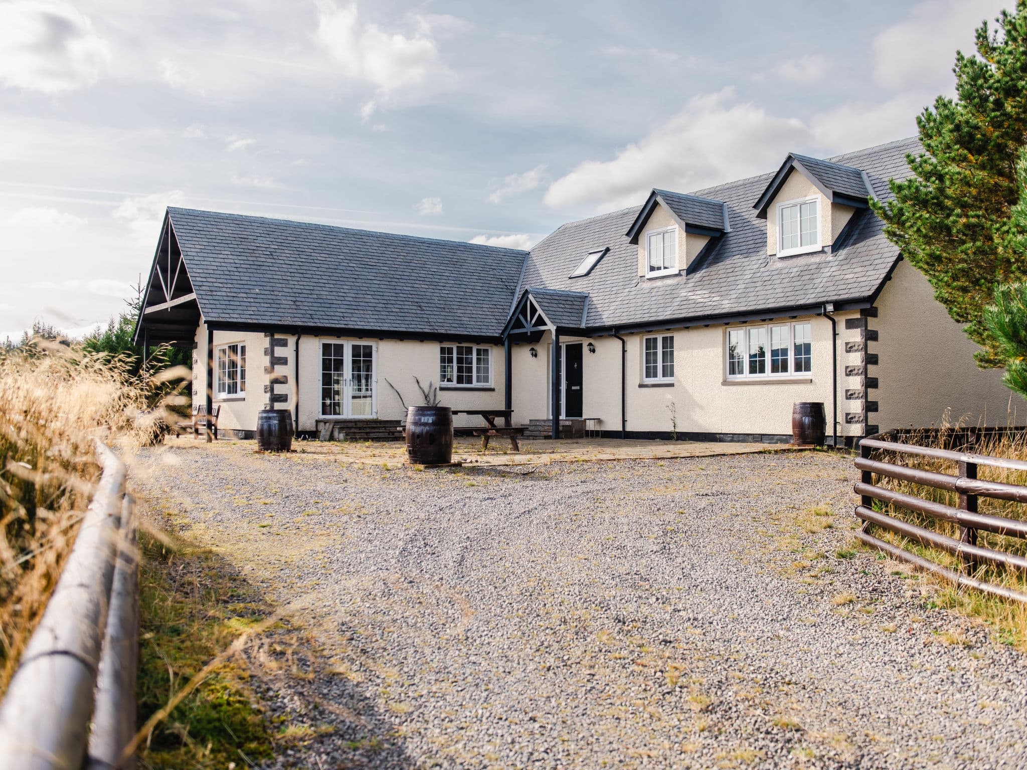 House