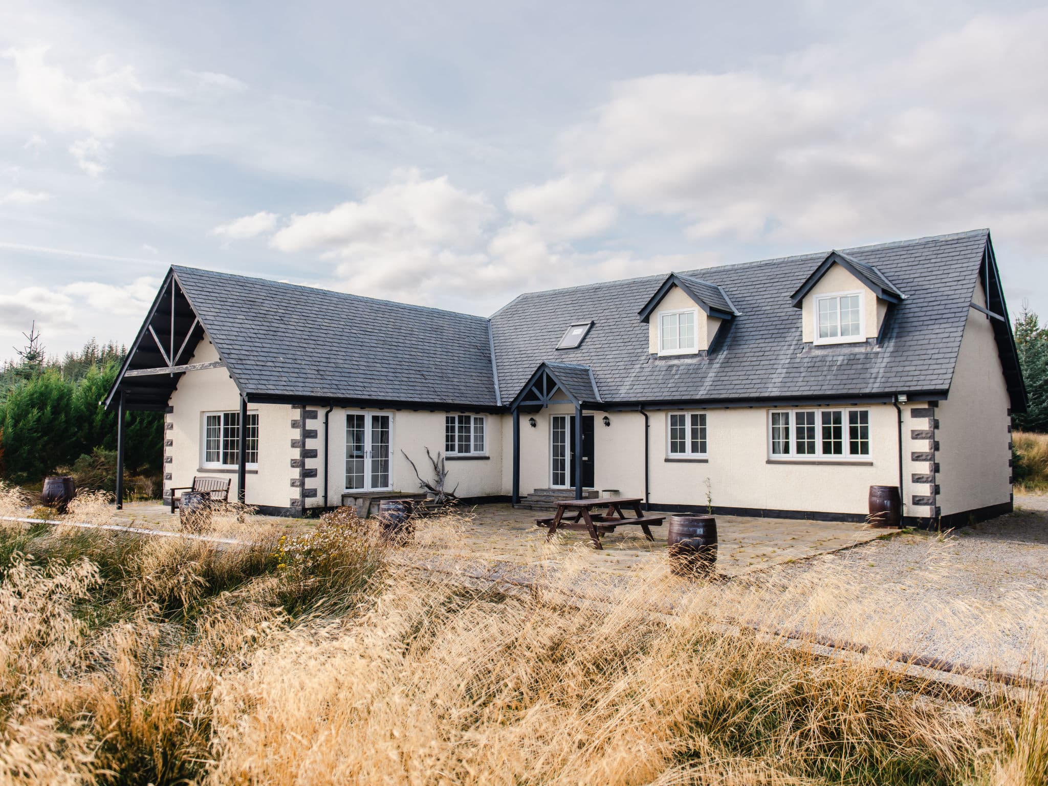 House
