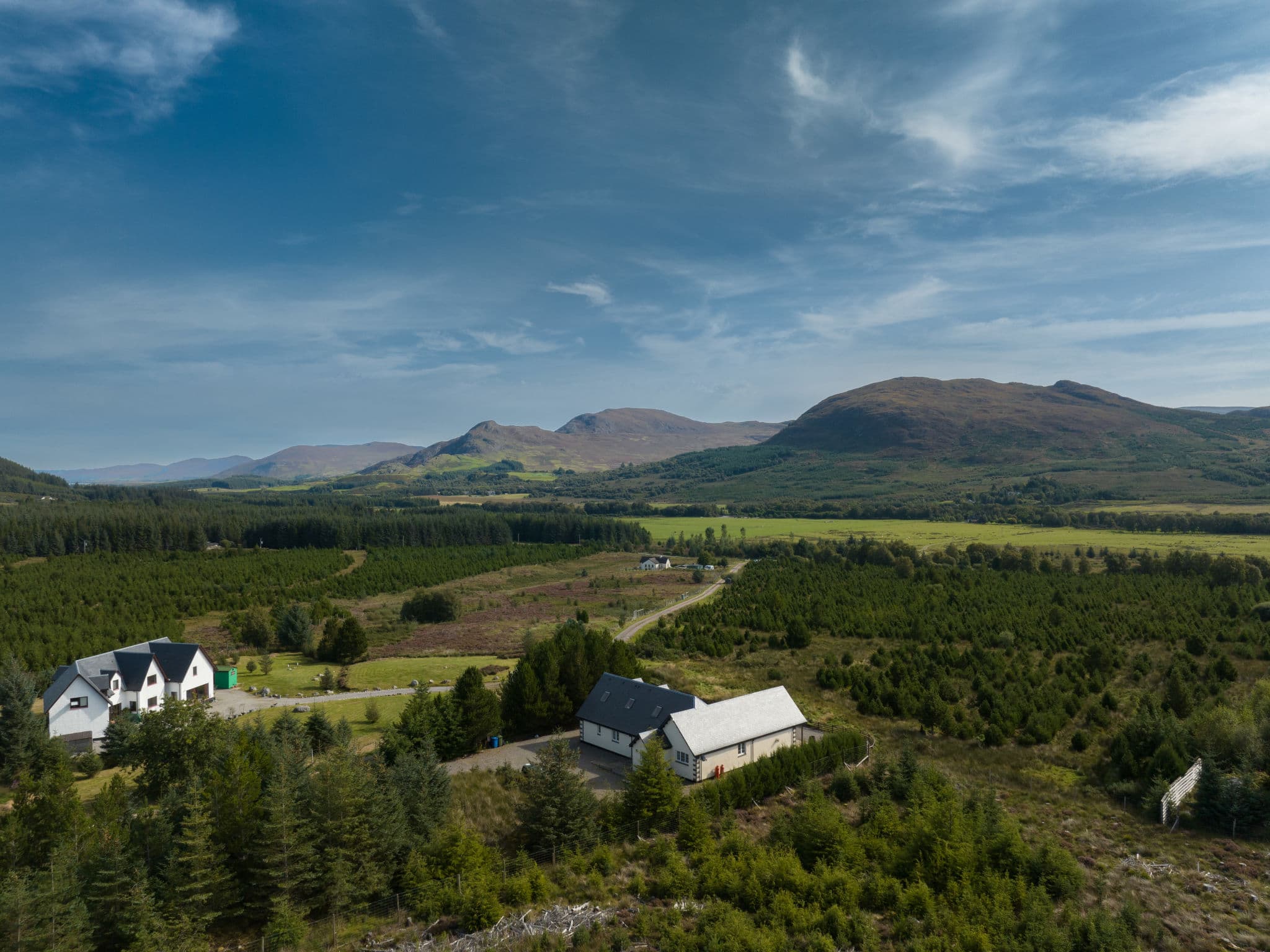 Aerial photography