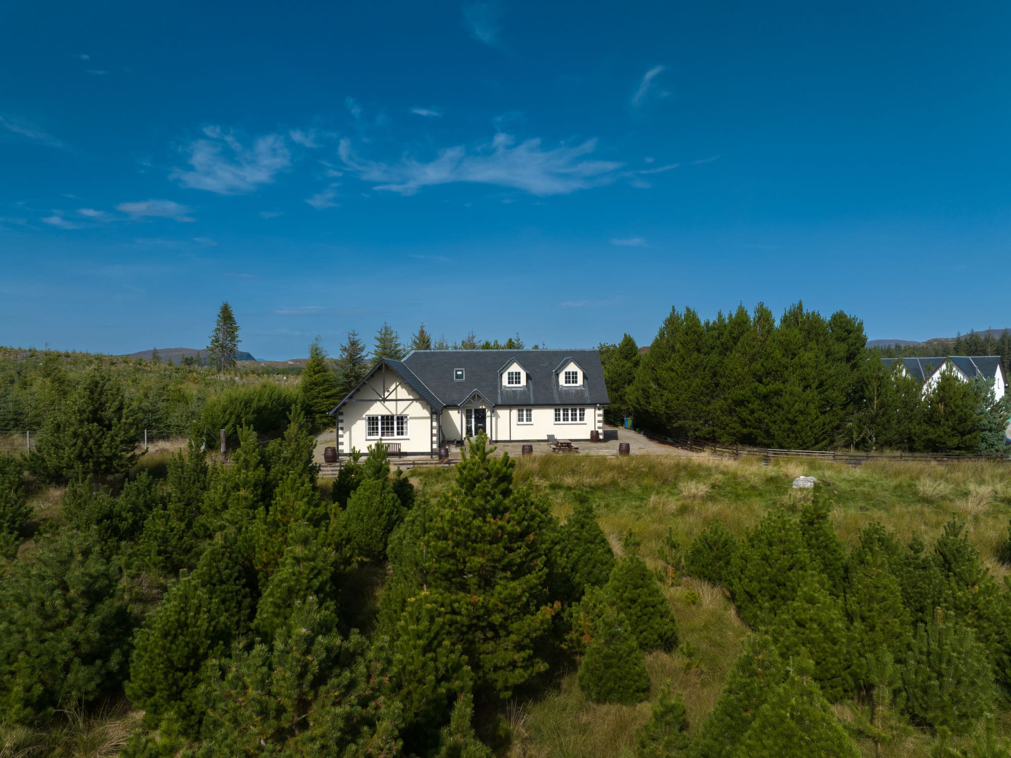 Aerial photography