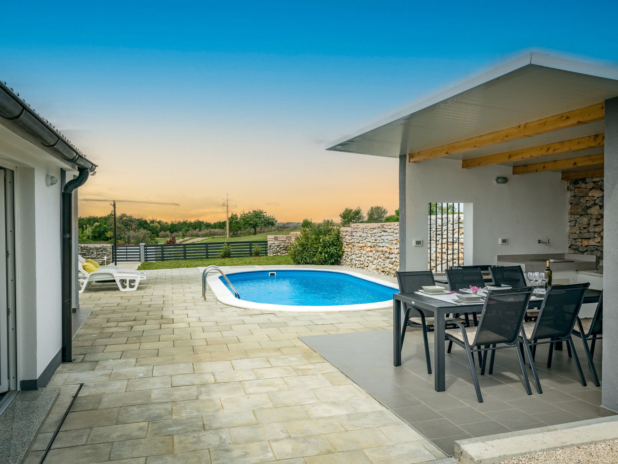 Pool Outdoor