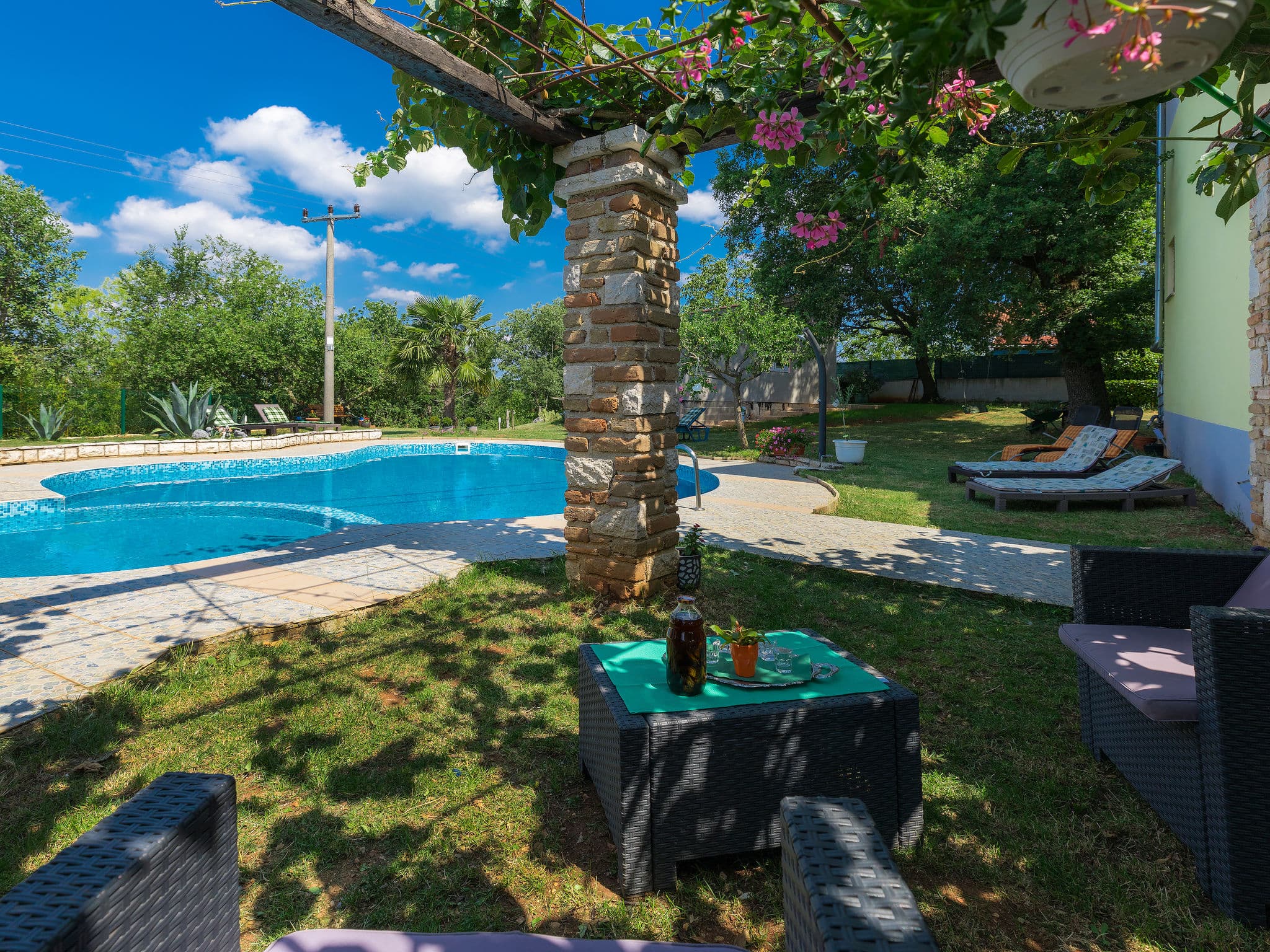 Pool Outdoor
