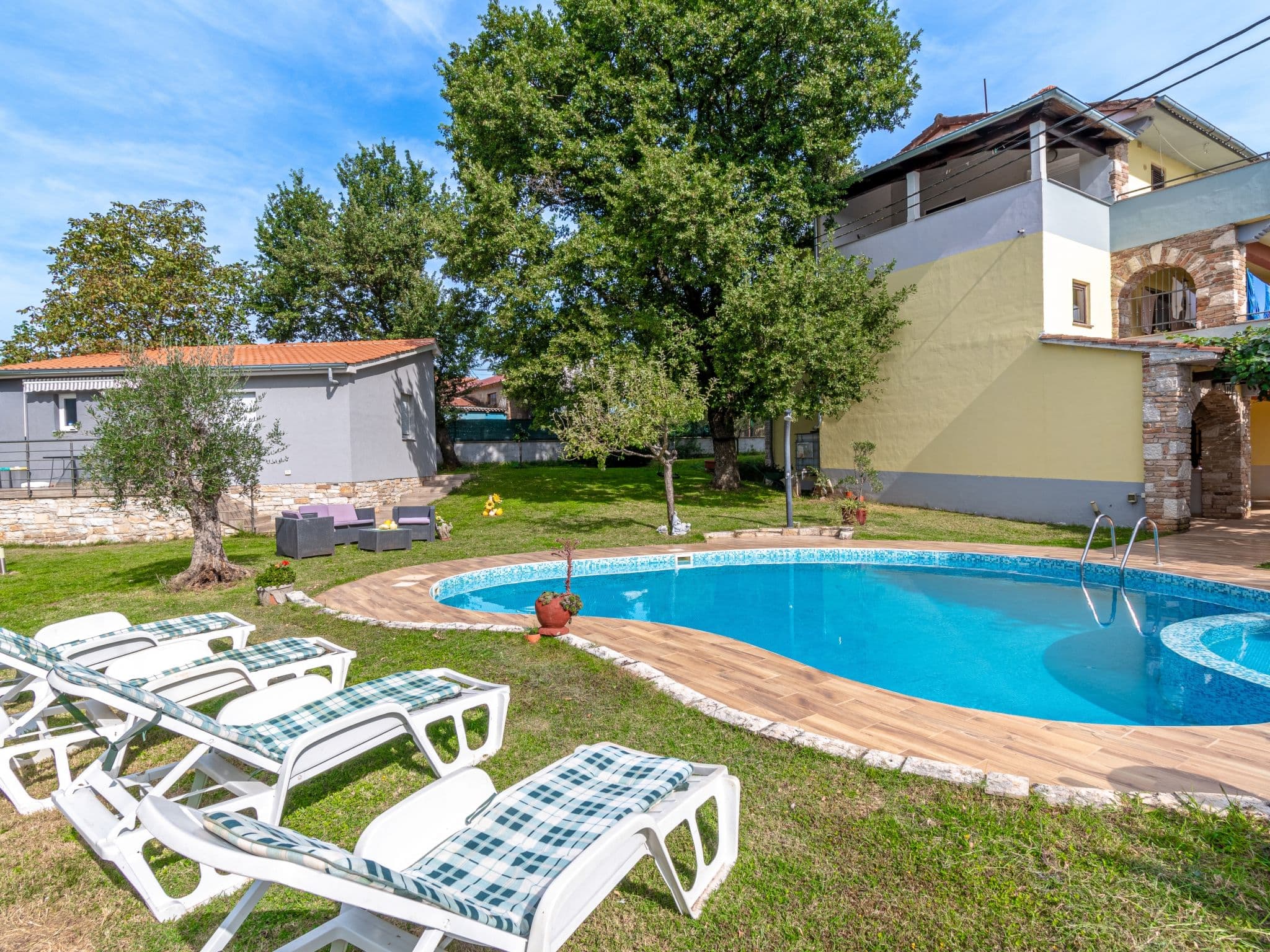 Pool Outdoor