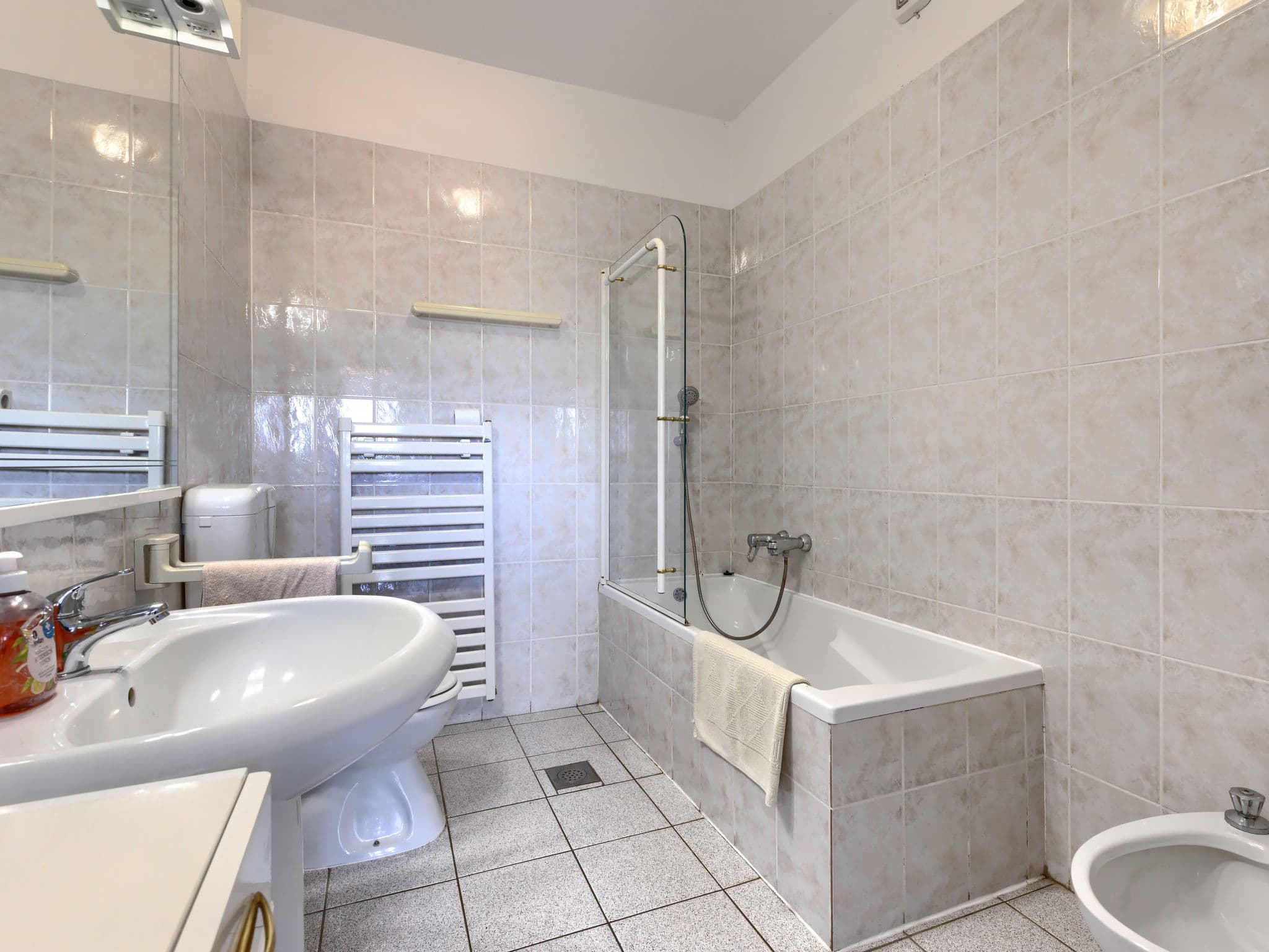 Bathroom / Wellness