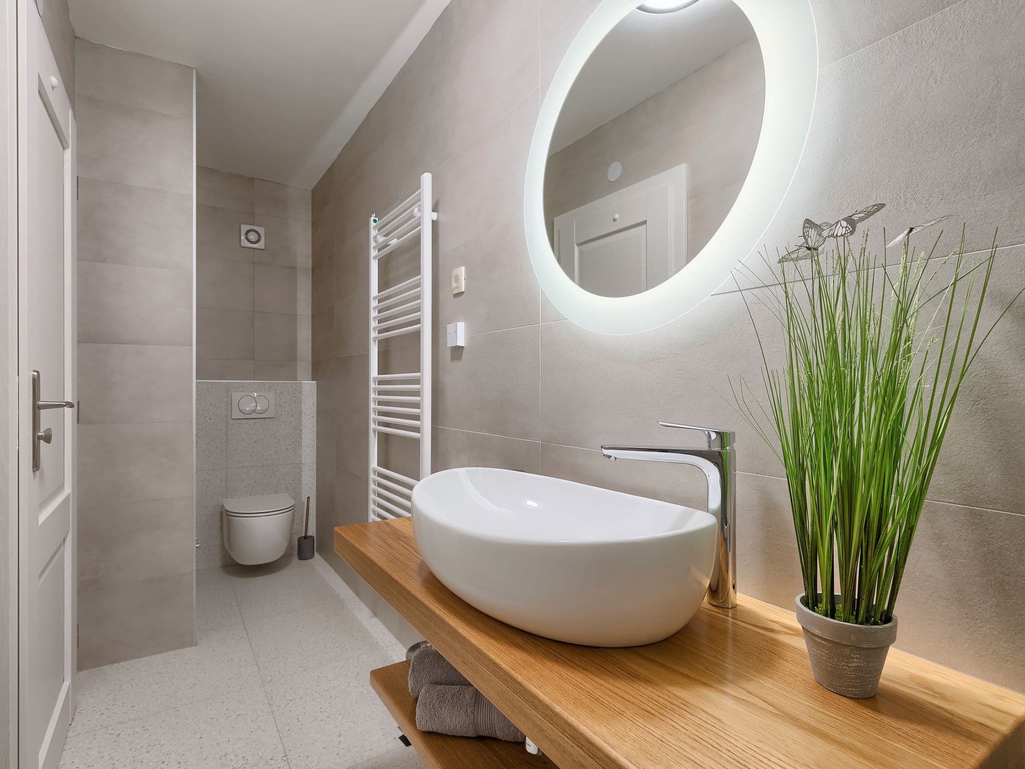 Bathroom / Wellness
