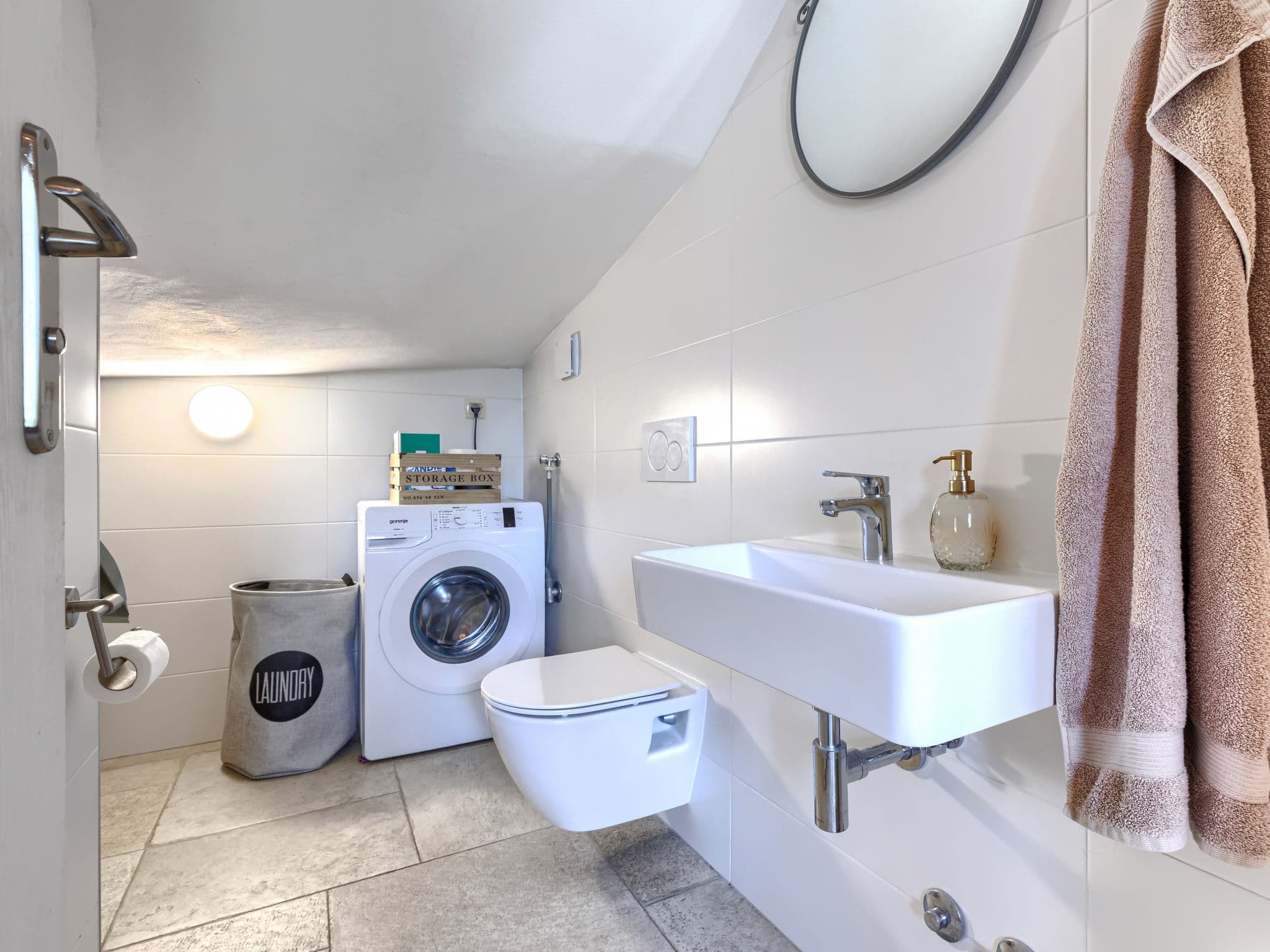 Bathroom / Wellness