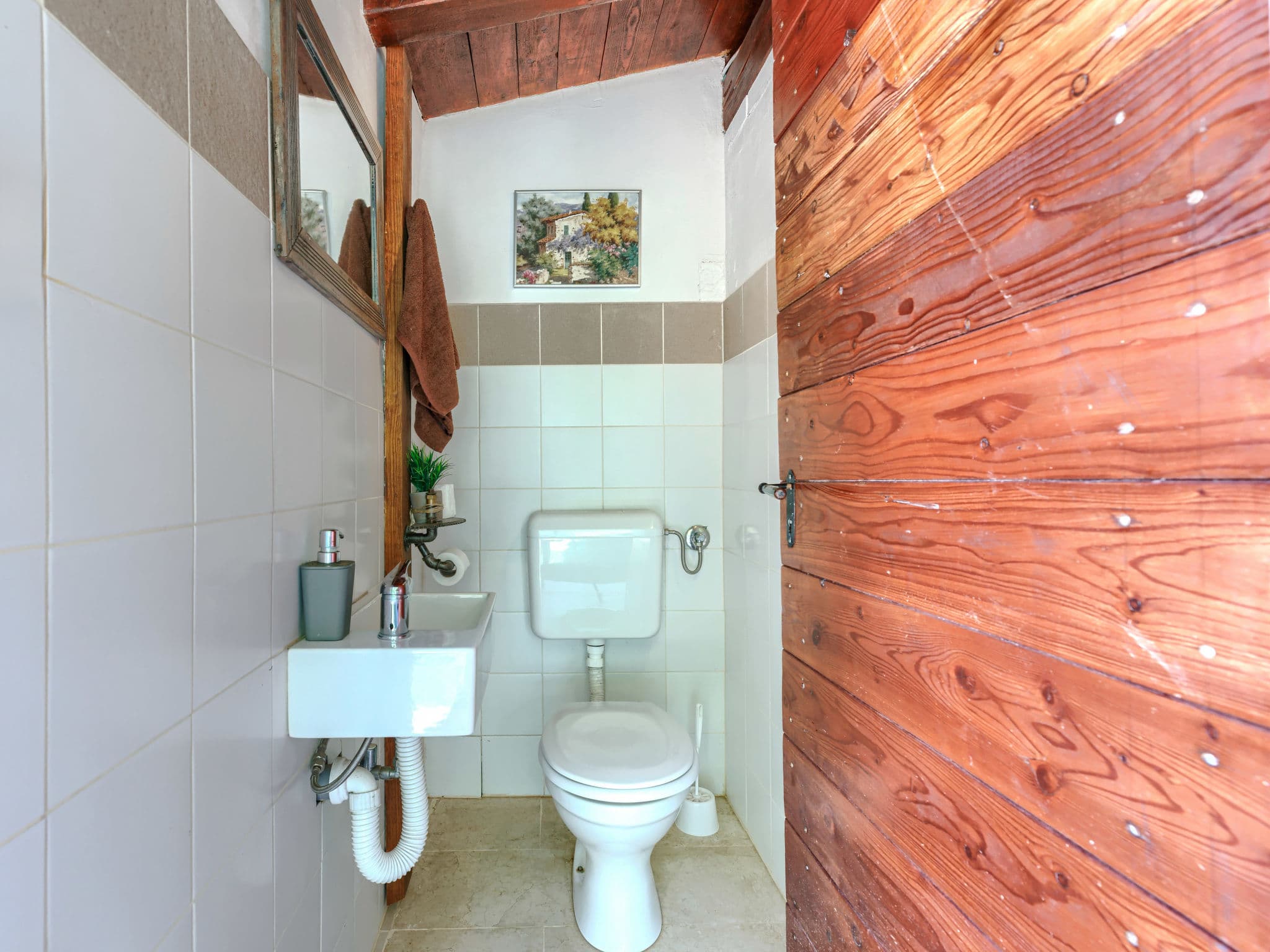 Bathroom / Wellness