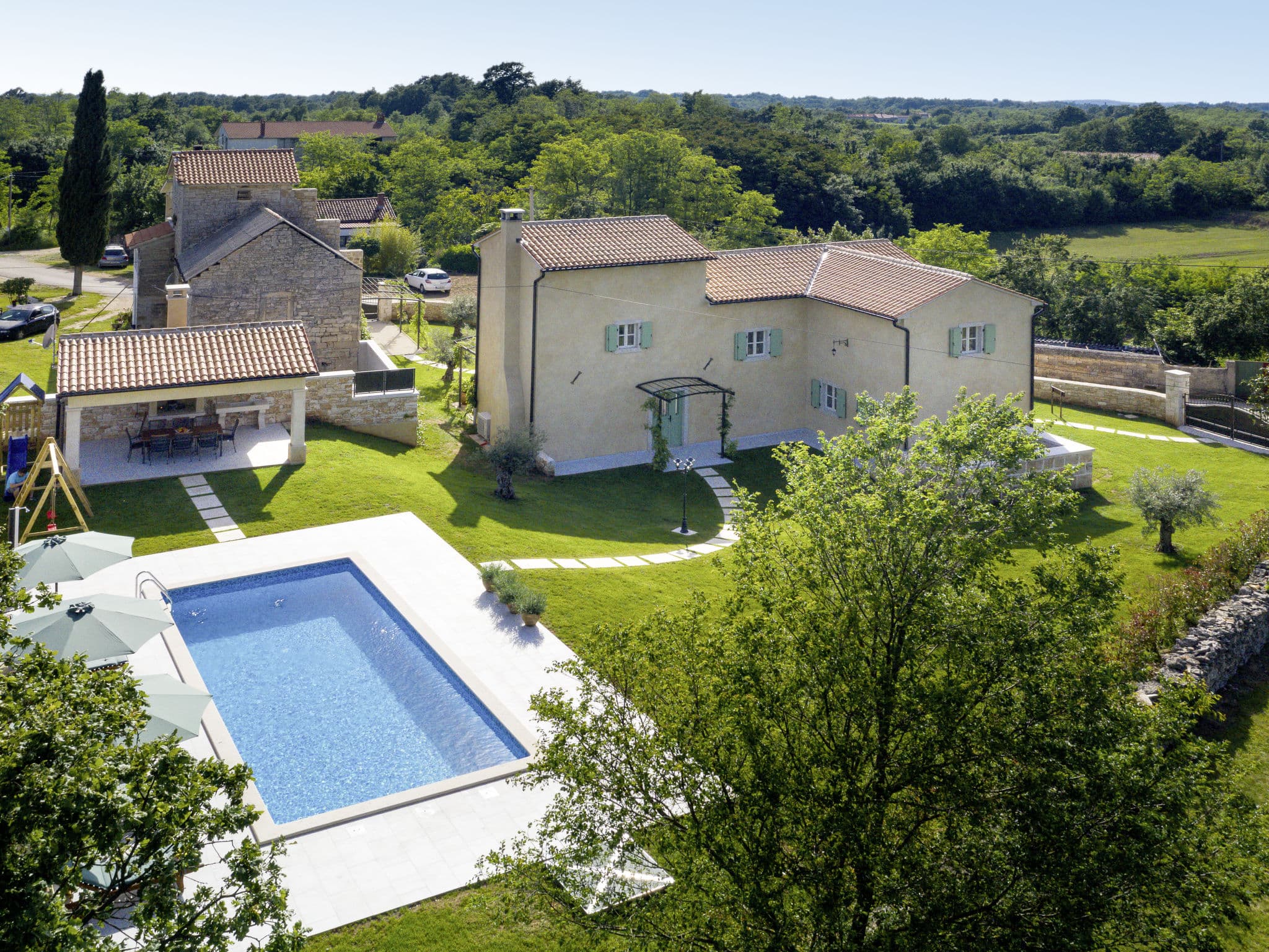 Pool Outdoor