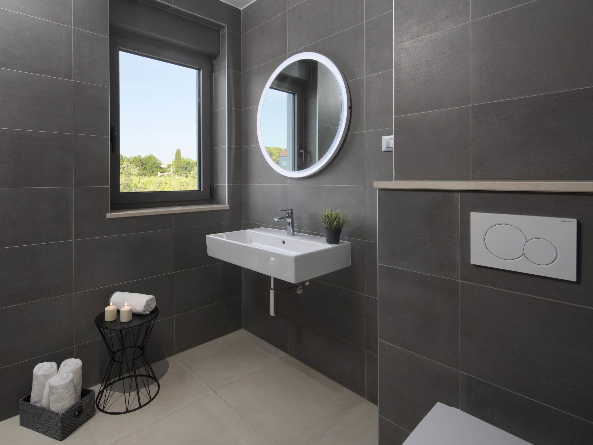 Bathroom / Wellness