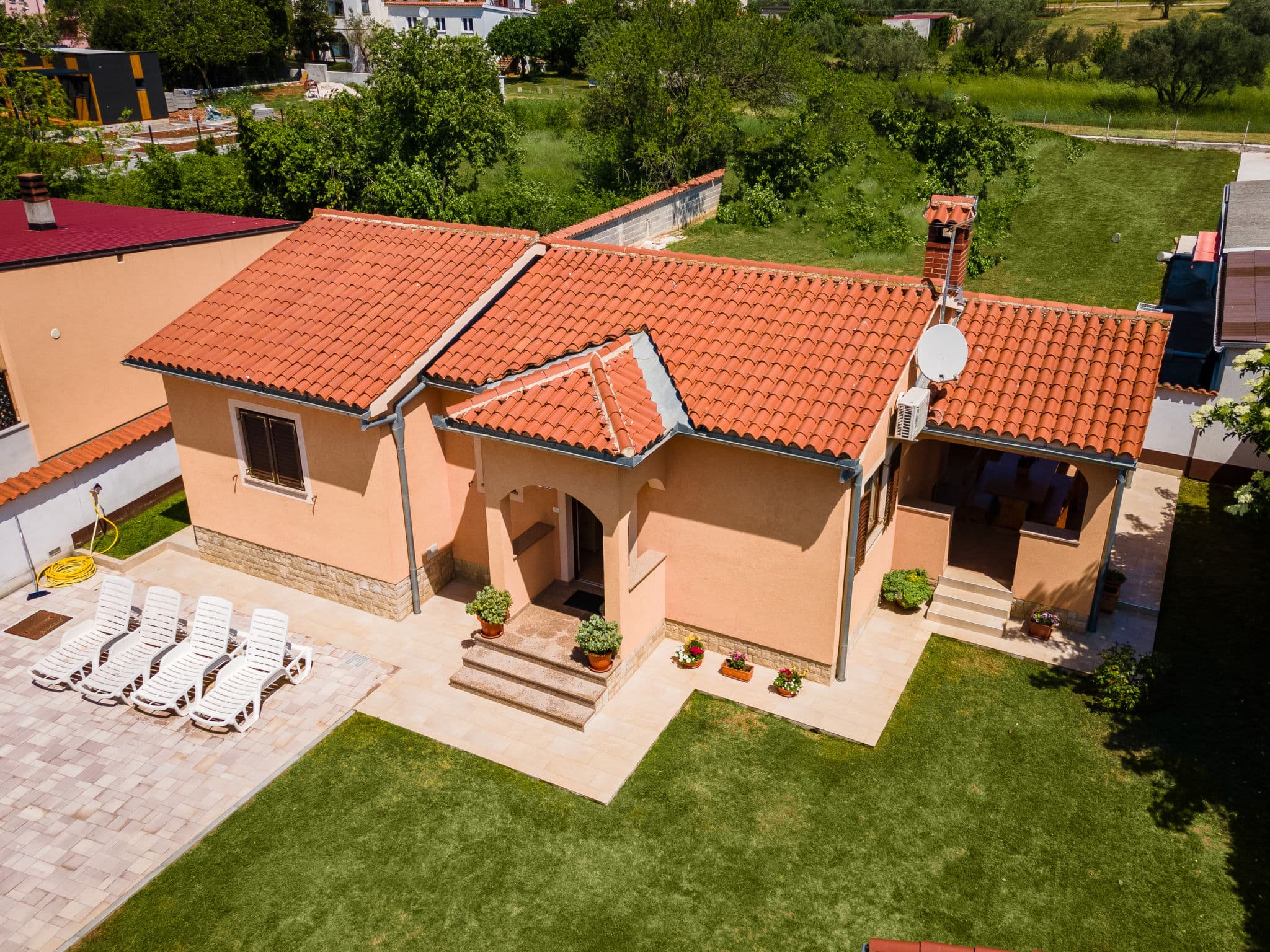 Aerial photography