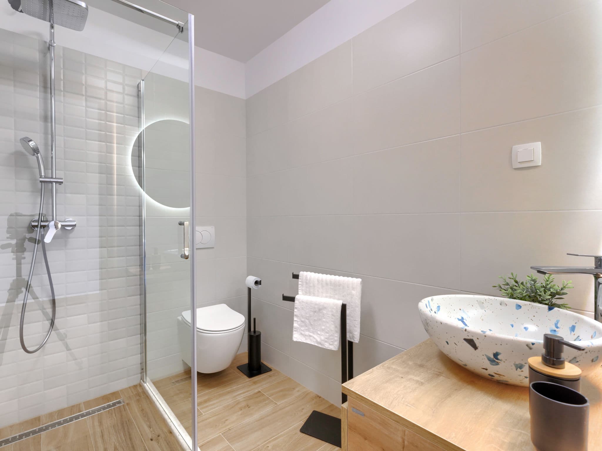 Bathroom / Wellness
