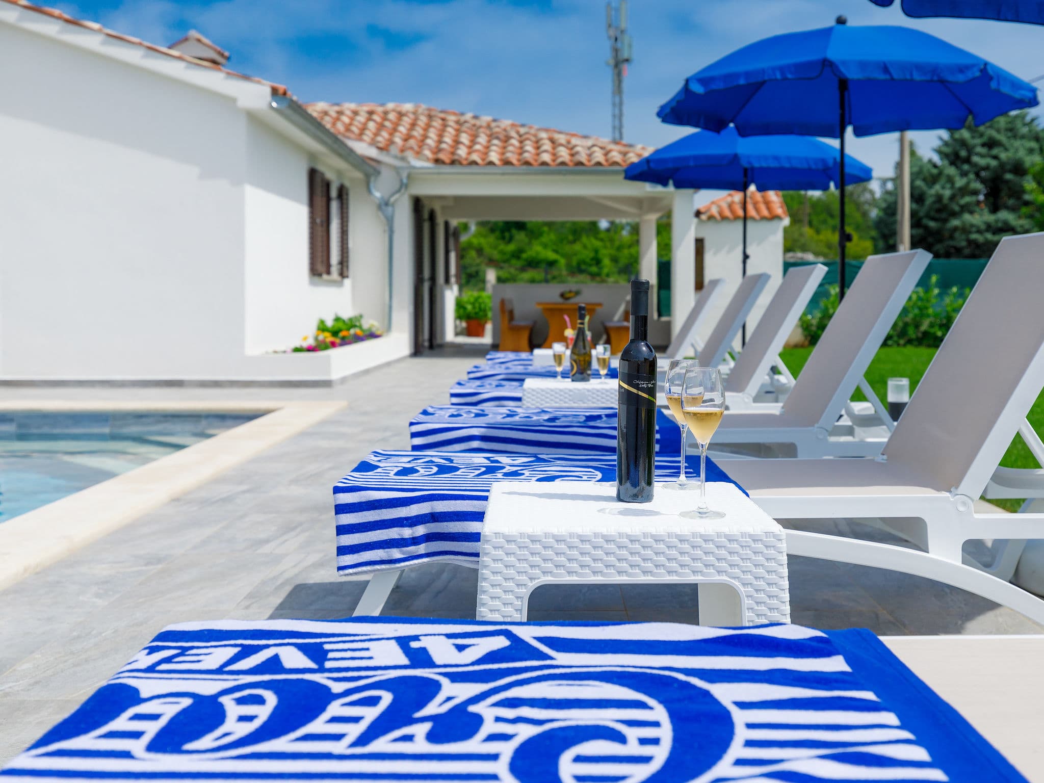 Pool Outdoor