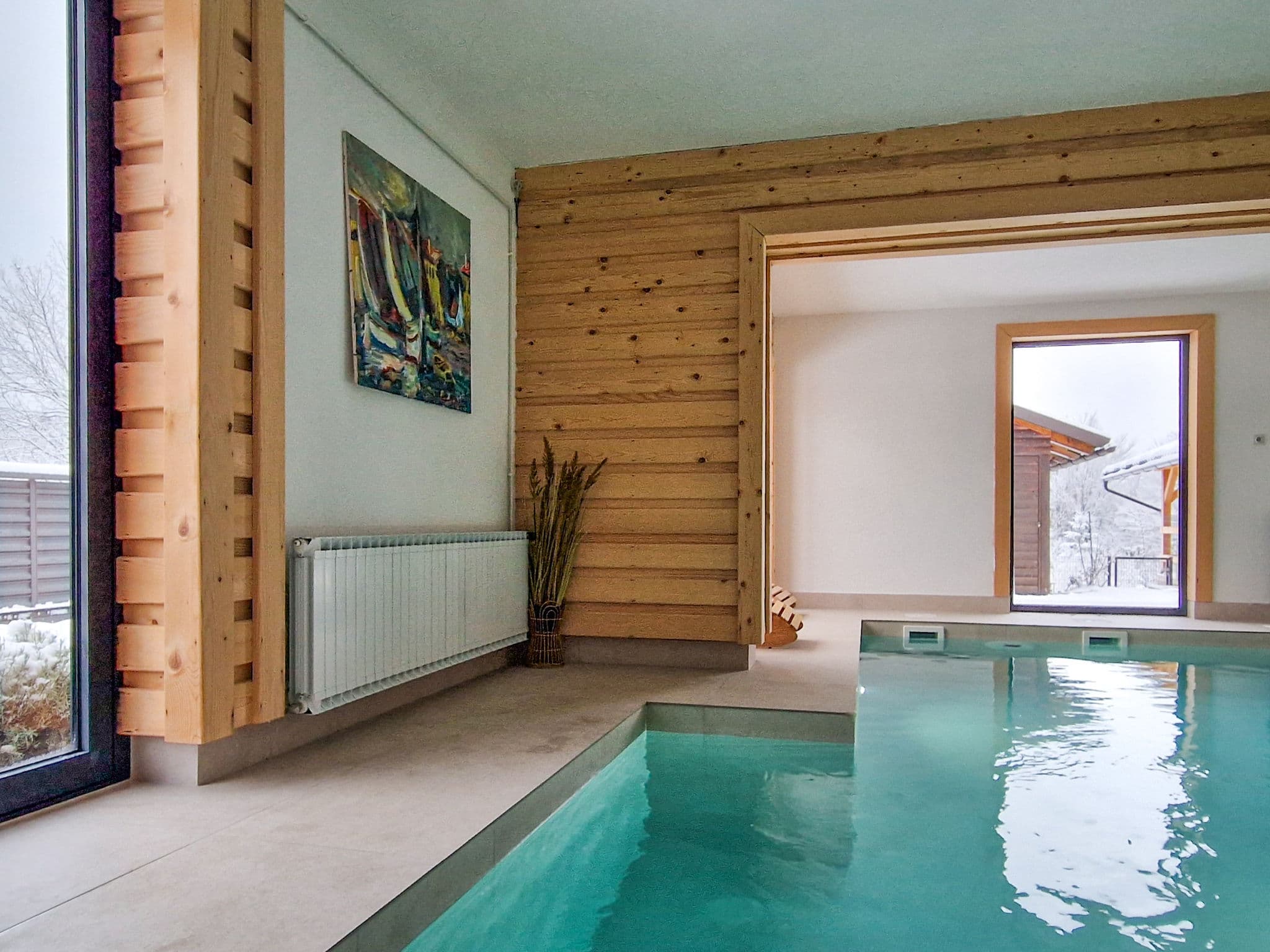 Pool Indoor