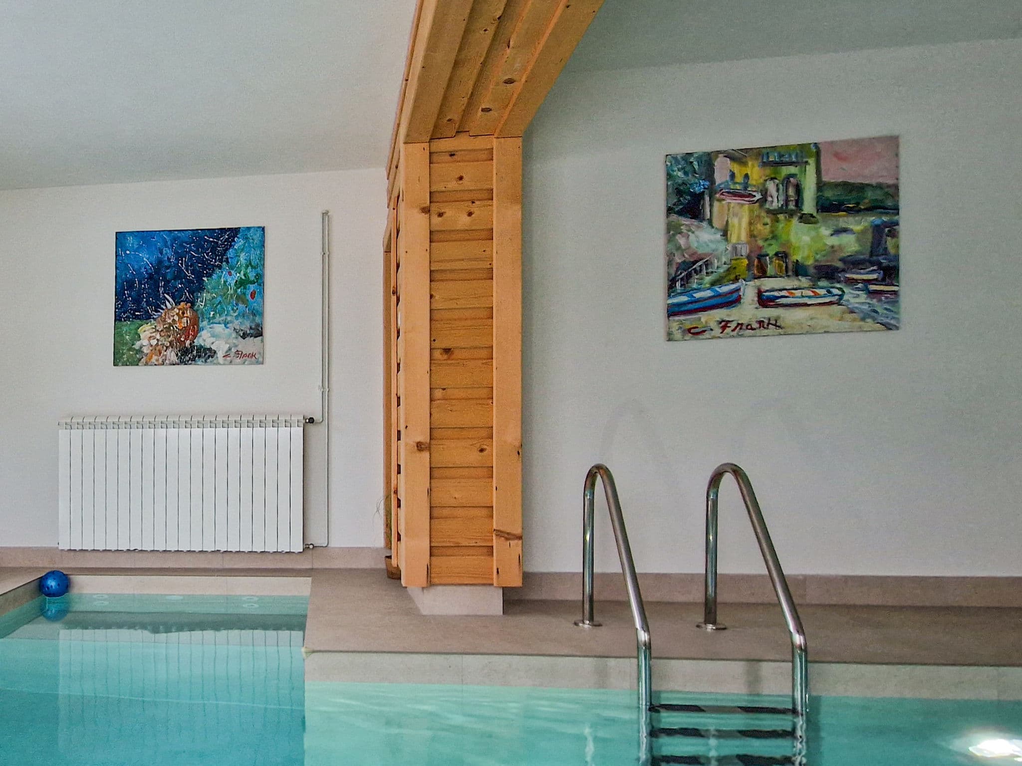 Pool Indoor