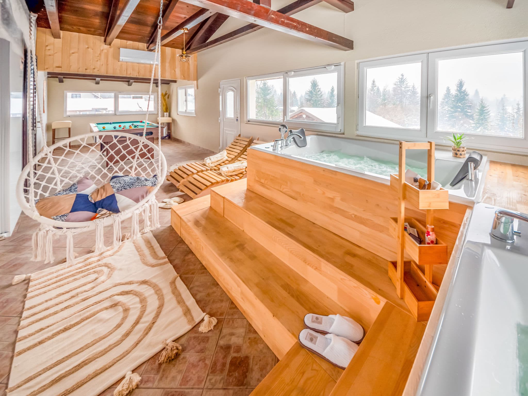 Bathroom / Wellness