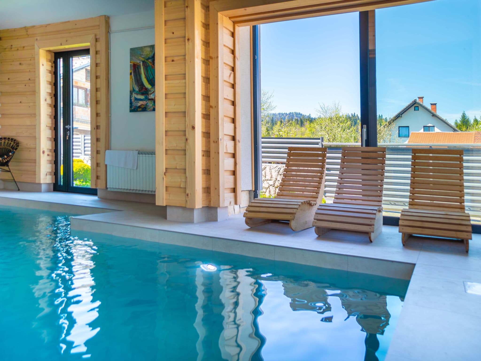 Pool Indoor