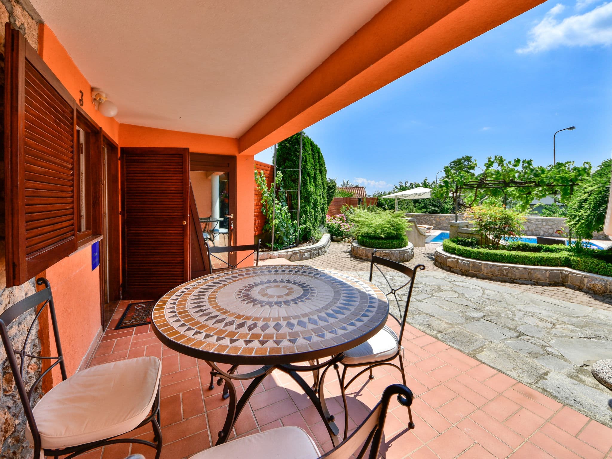 Terrace