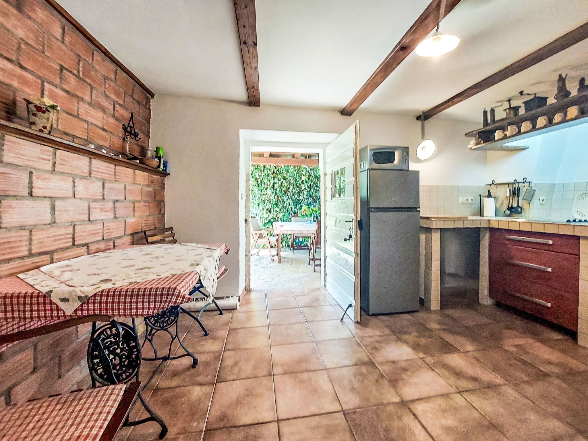 Kitchen / Dining Room