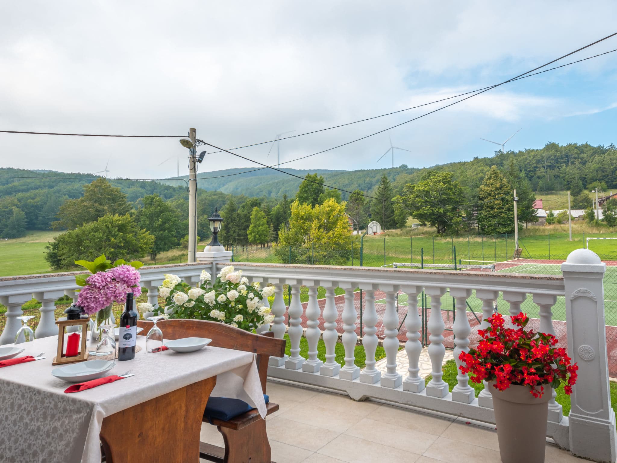 Terrace