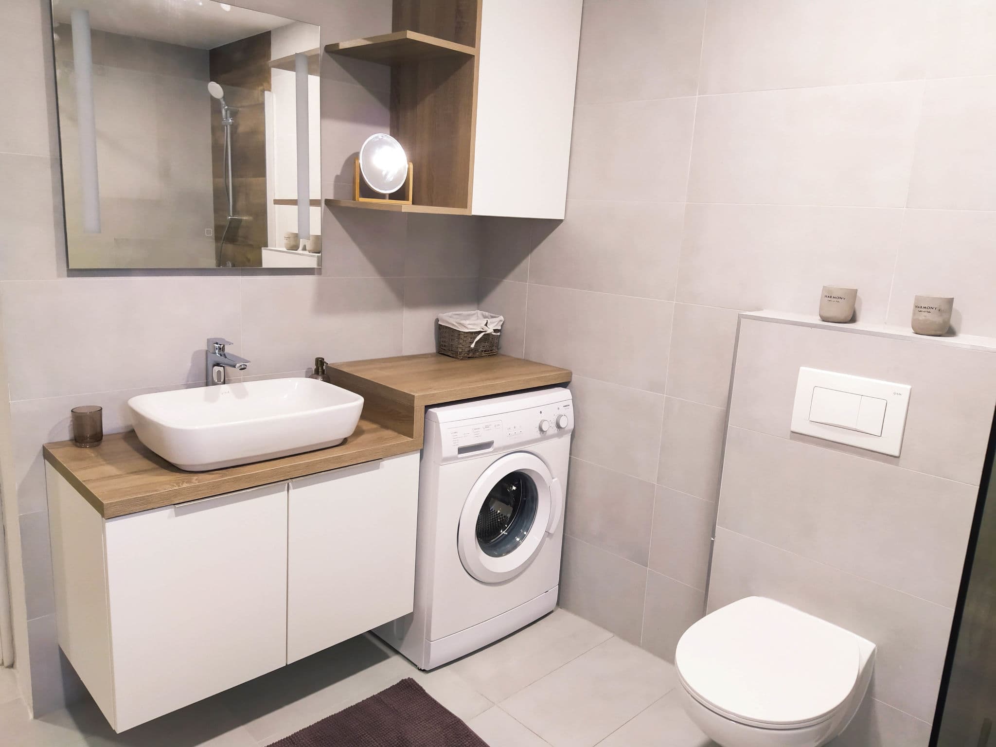 Bathroom / Wellness