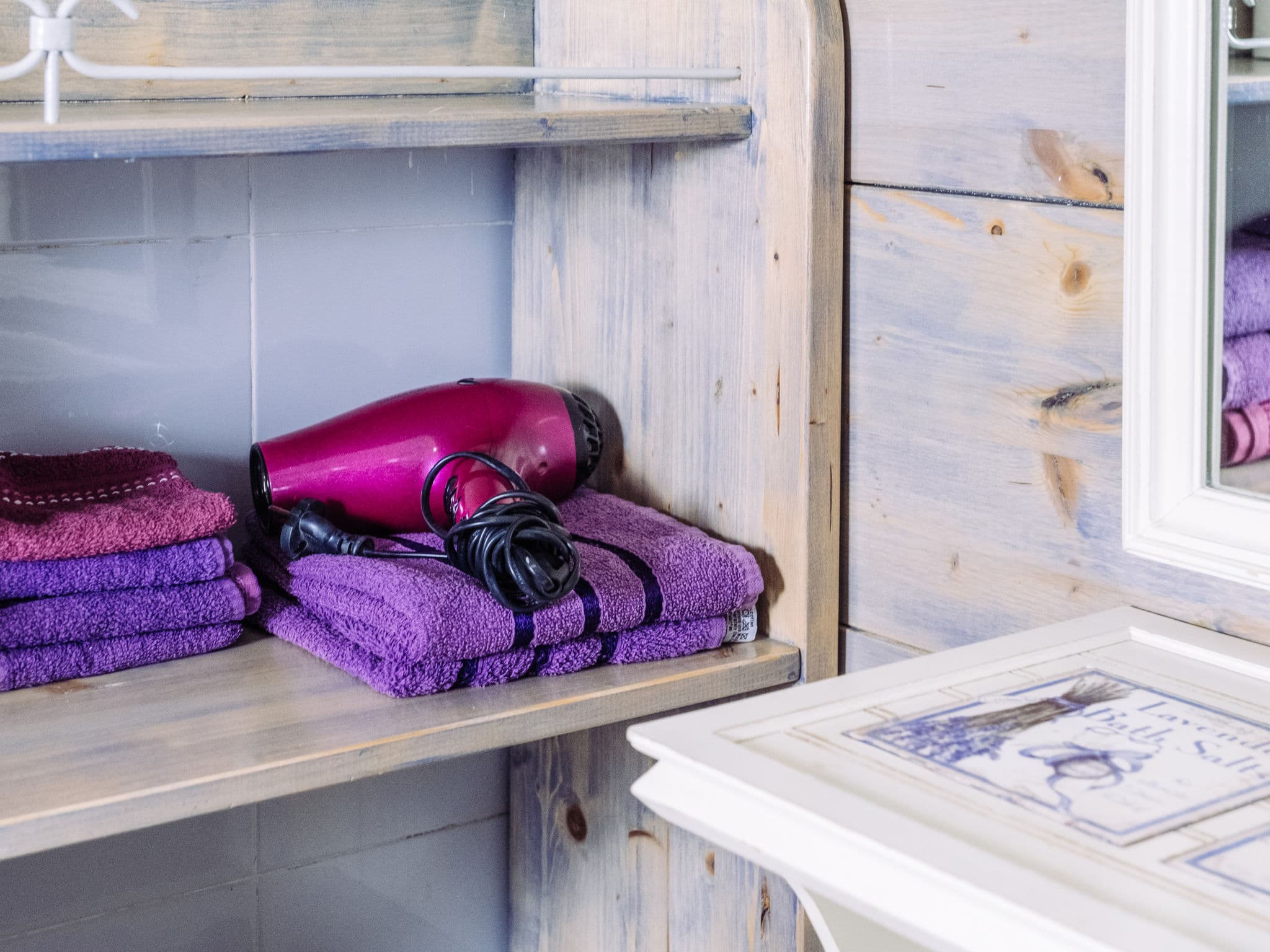 Bathroom / Wellness