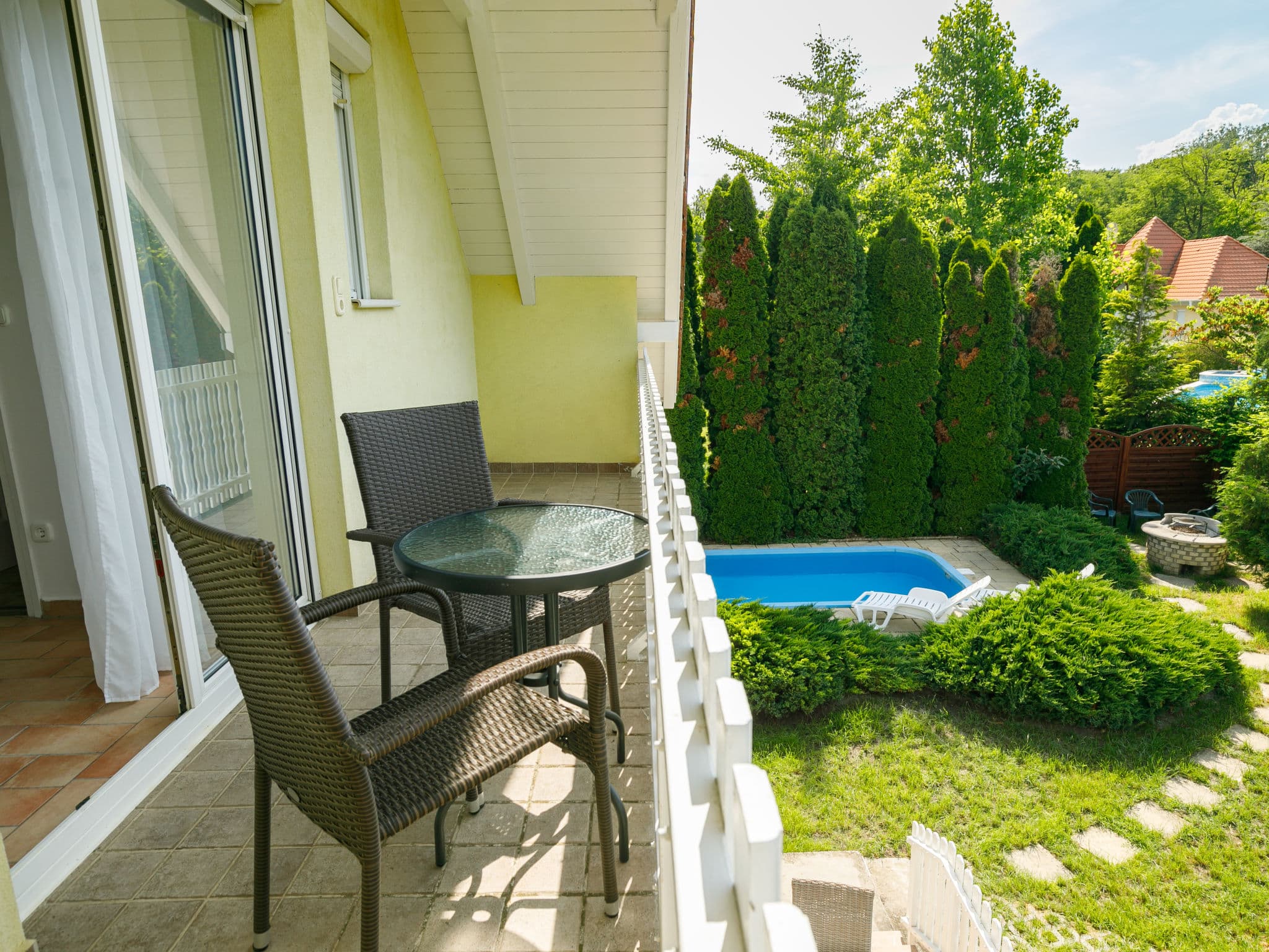 Terrace
