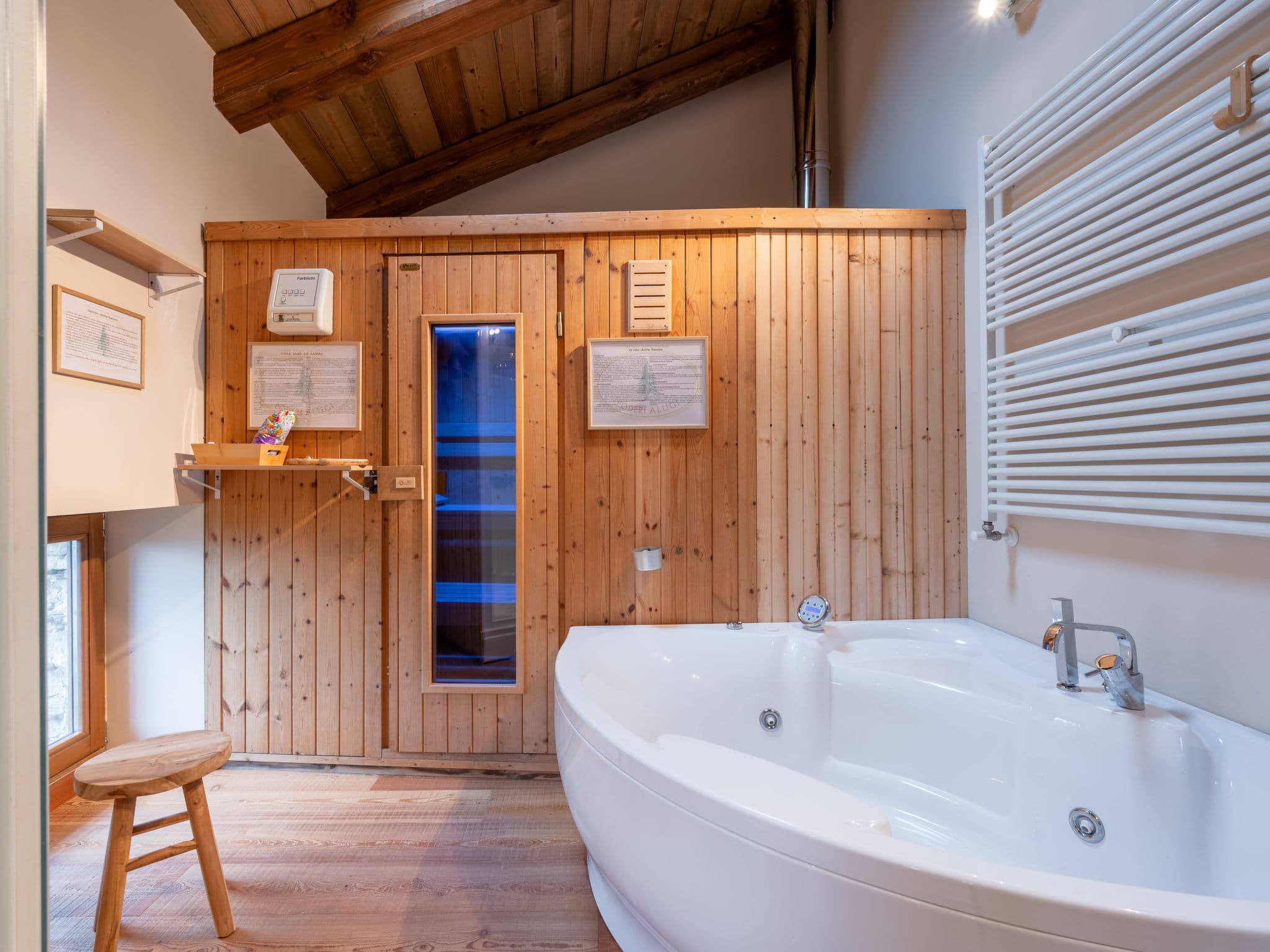 Bathroom / Wellness