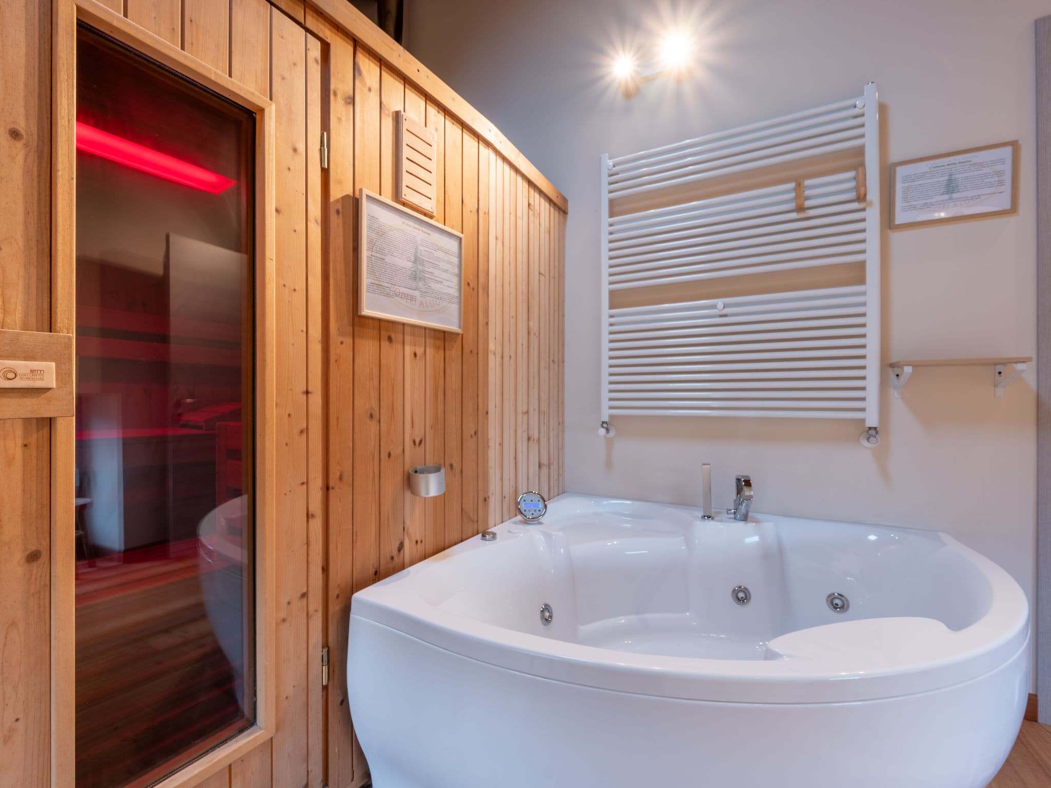 Bathroom / Wellness
