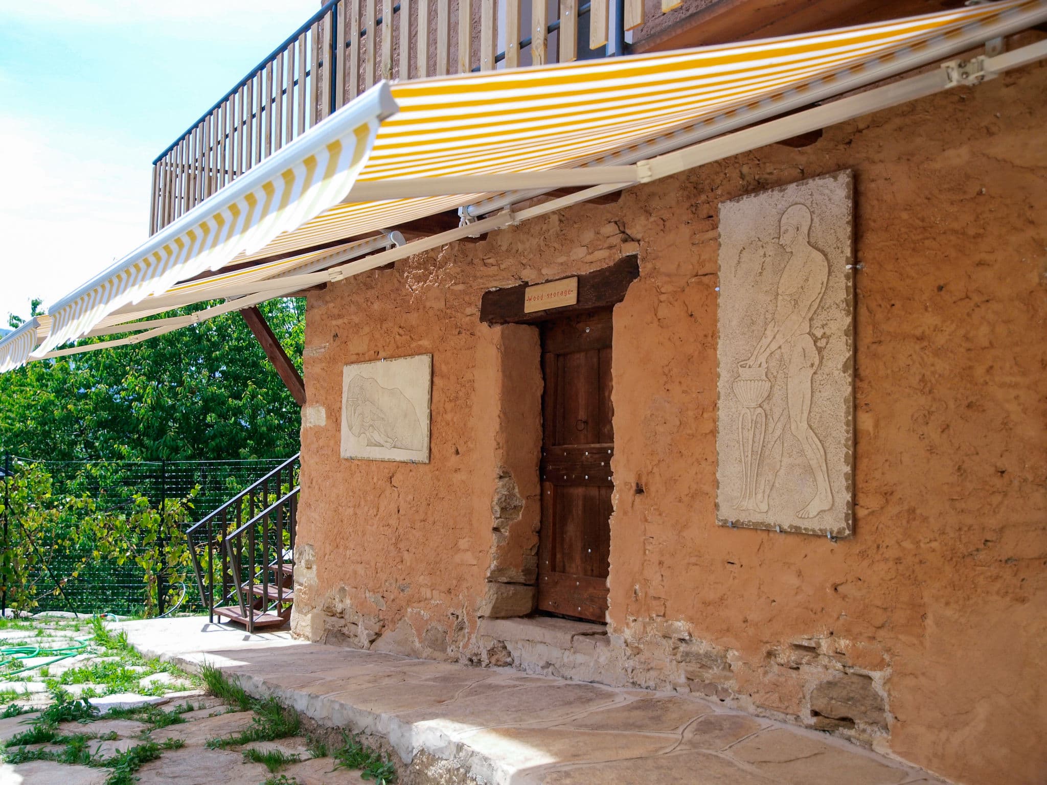 House