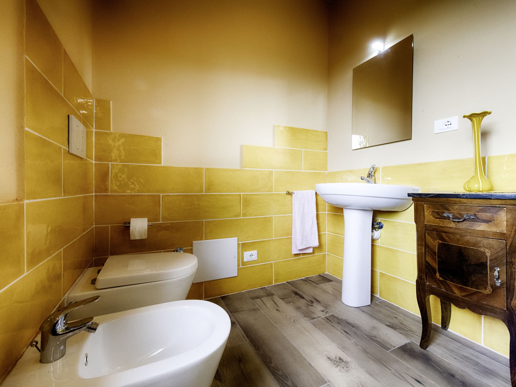 Bathroom / Wellness
