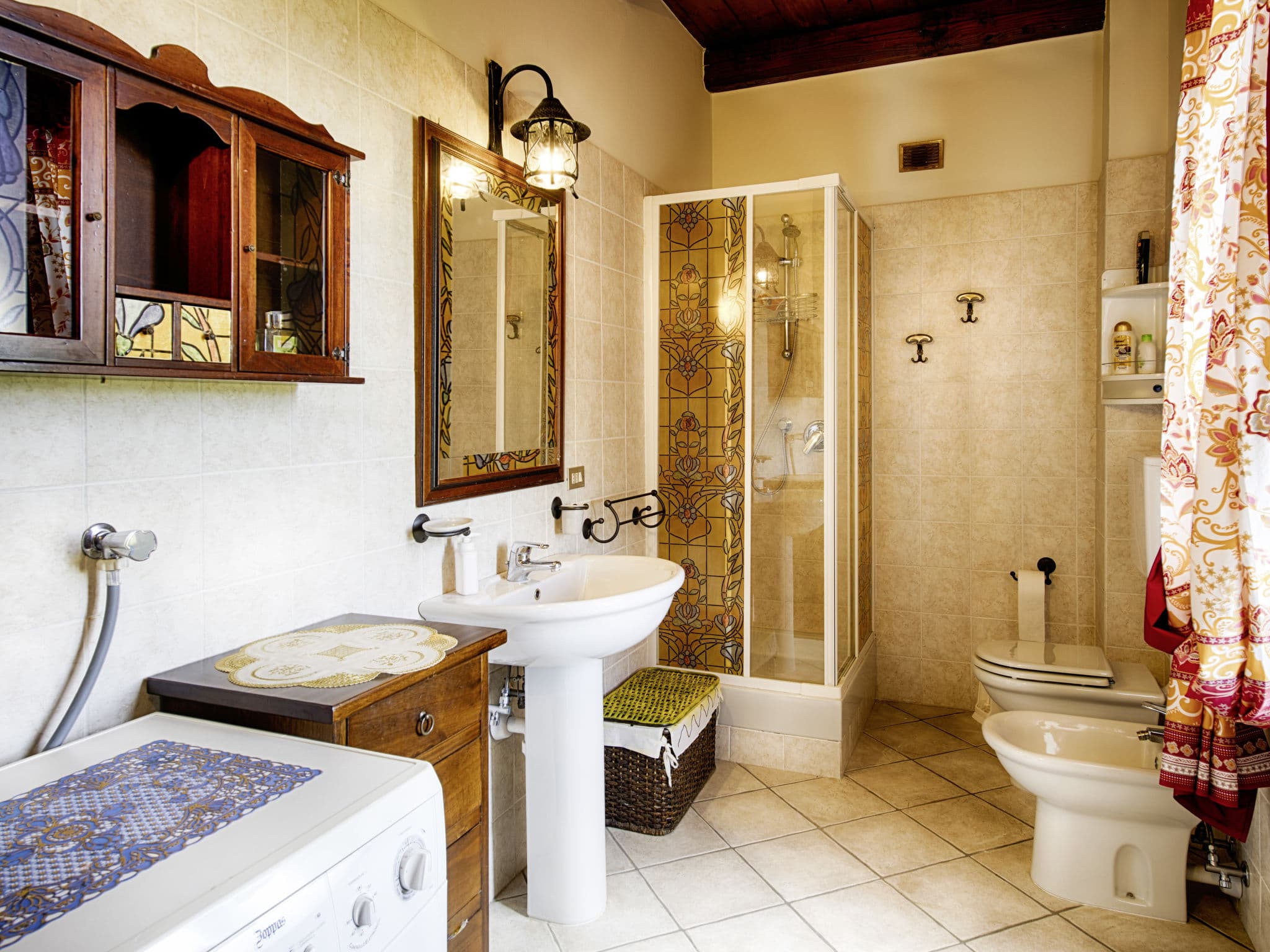 Bathroom / Wellness