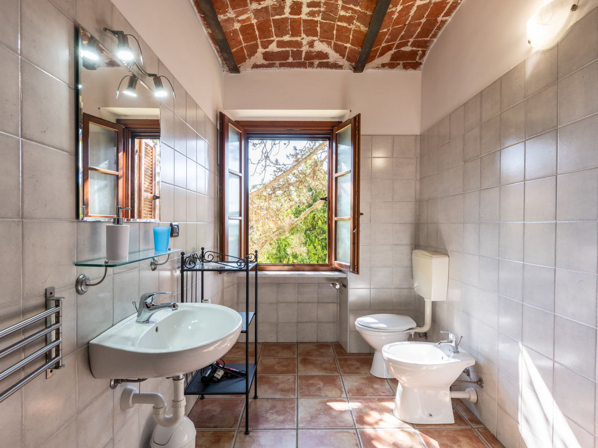 Bathroom / Wellness