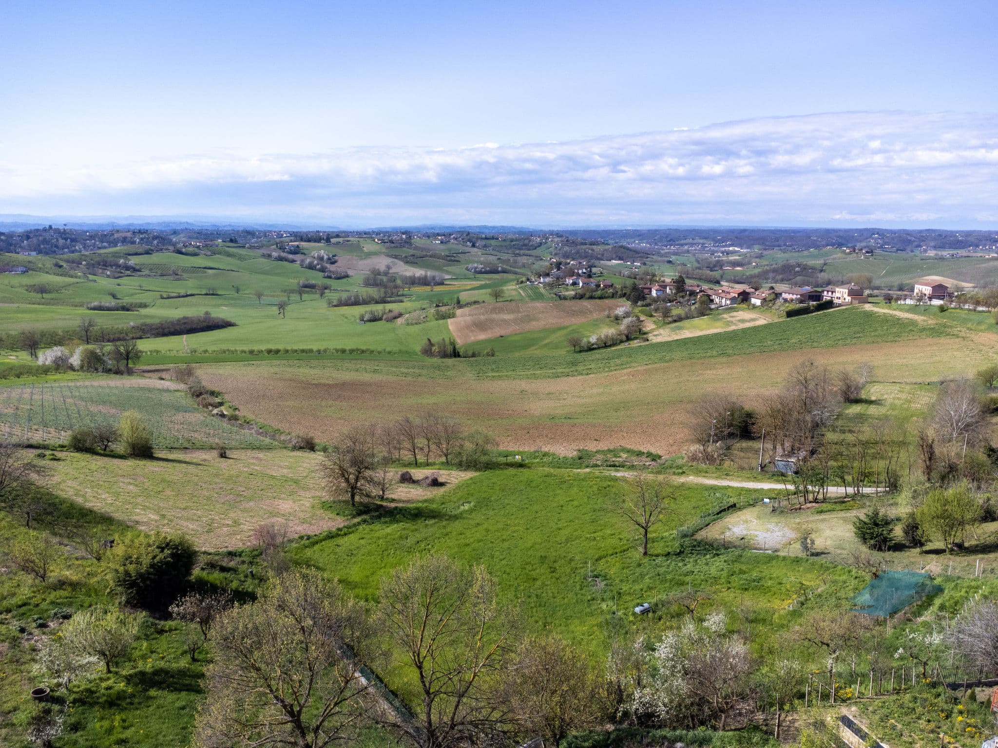 Aerial photography