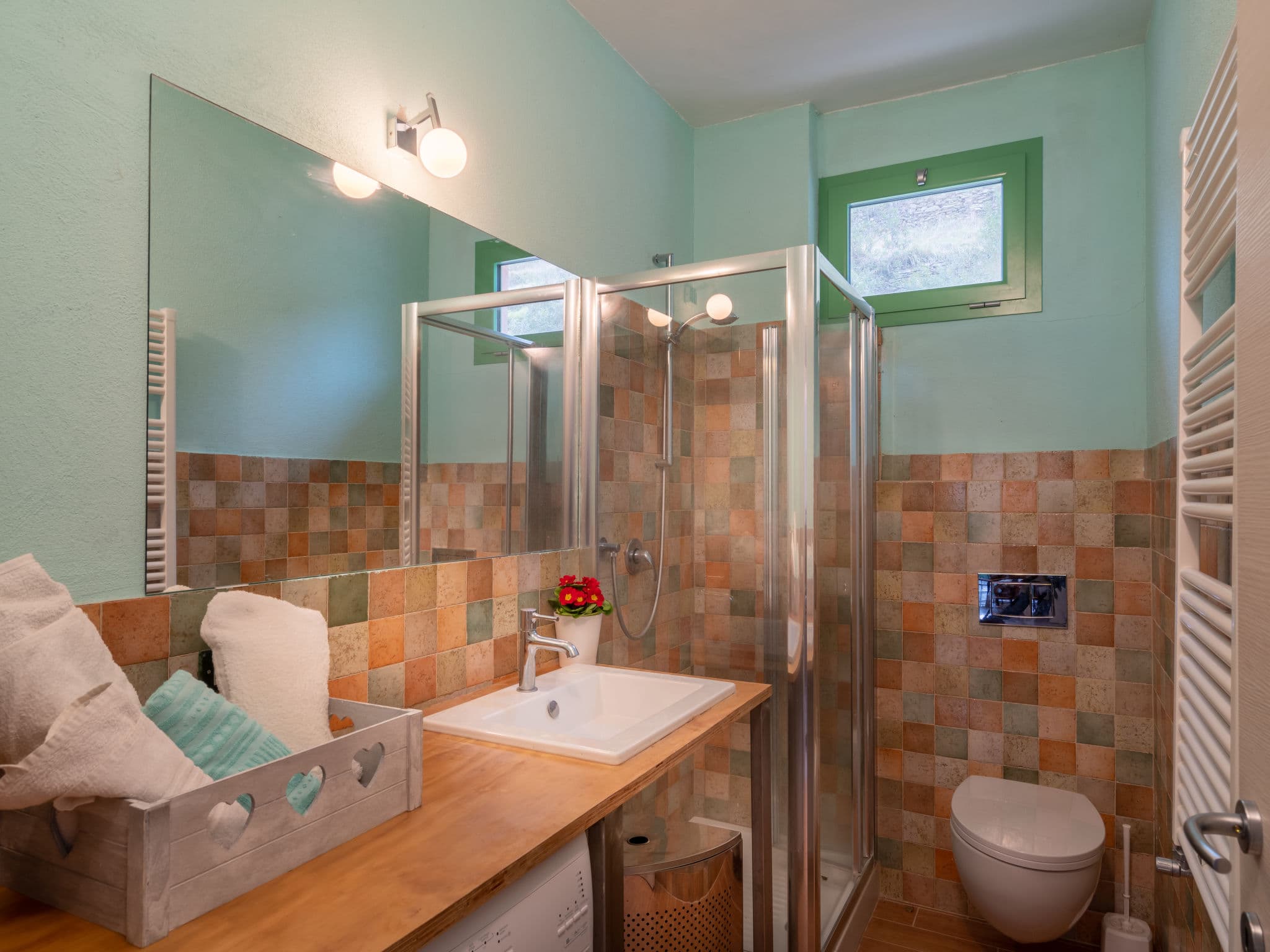 Bathroom / Wellness