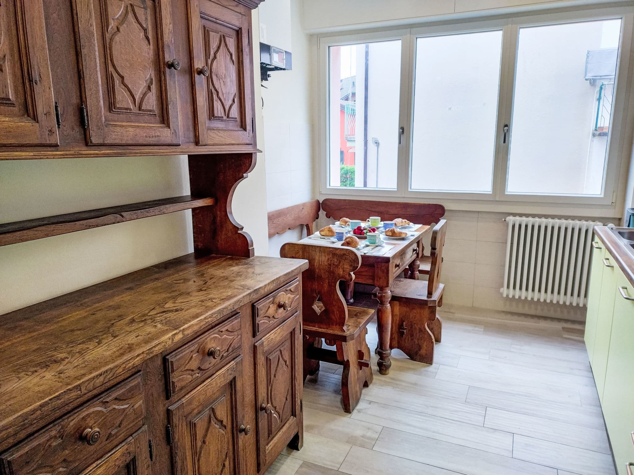 Kitchen / Dining Room