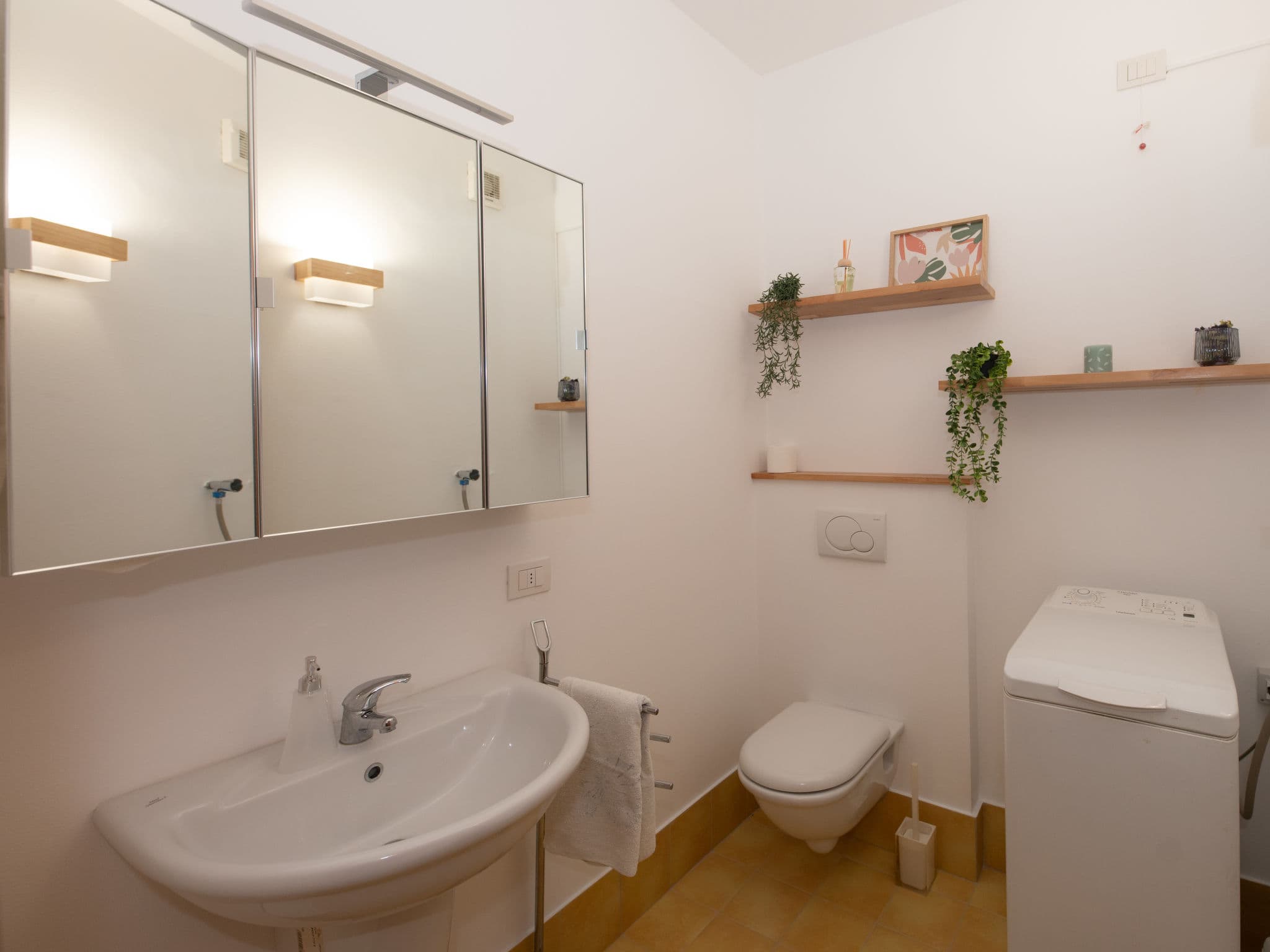 Bathroom / Wellness