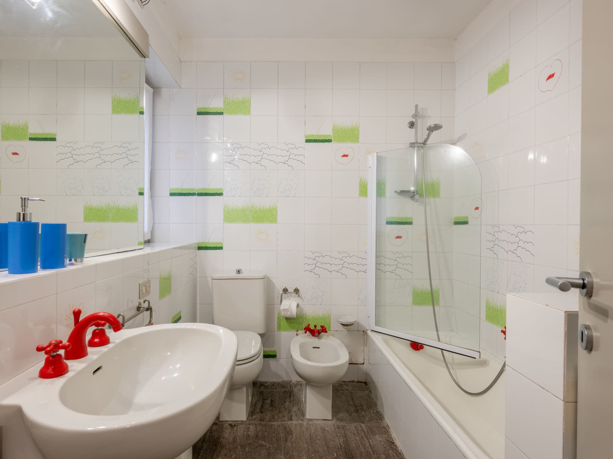 Bathroom / Wellness
