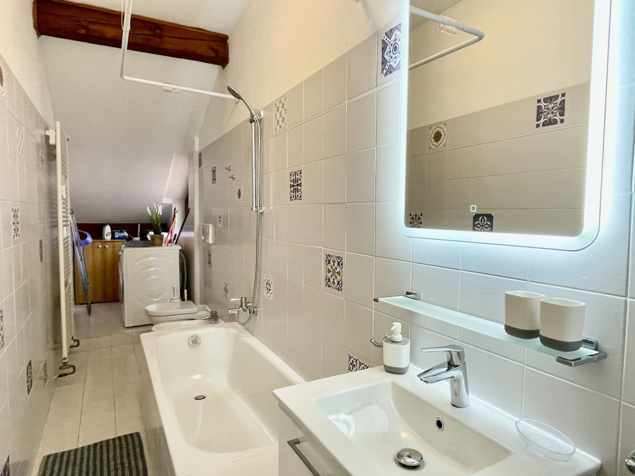 Bathroom / Wellness