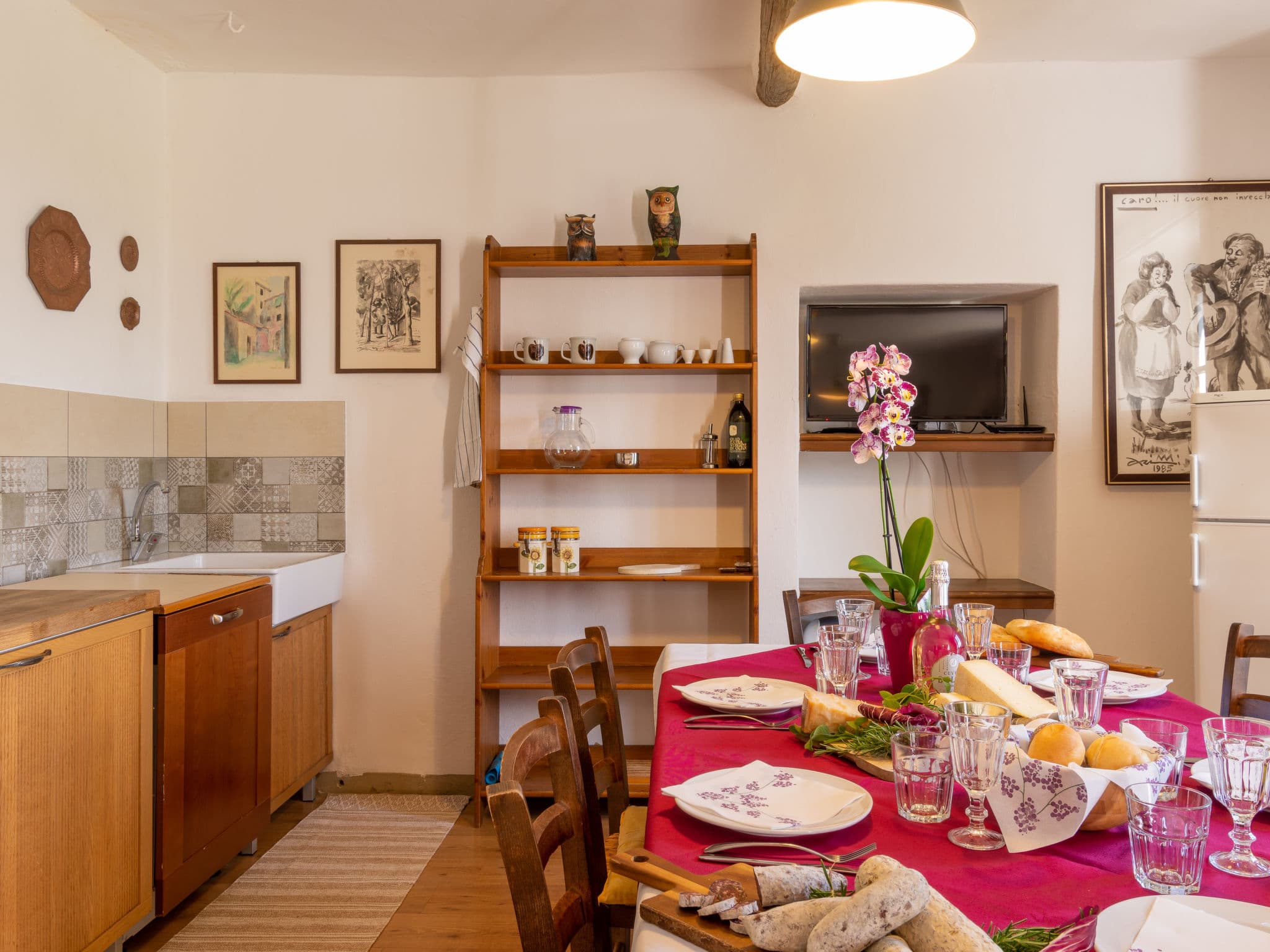 Kitchen / Dining Room