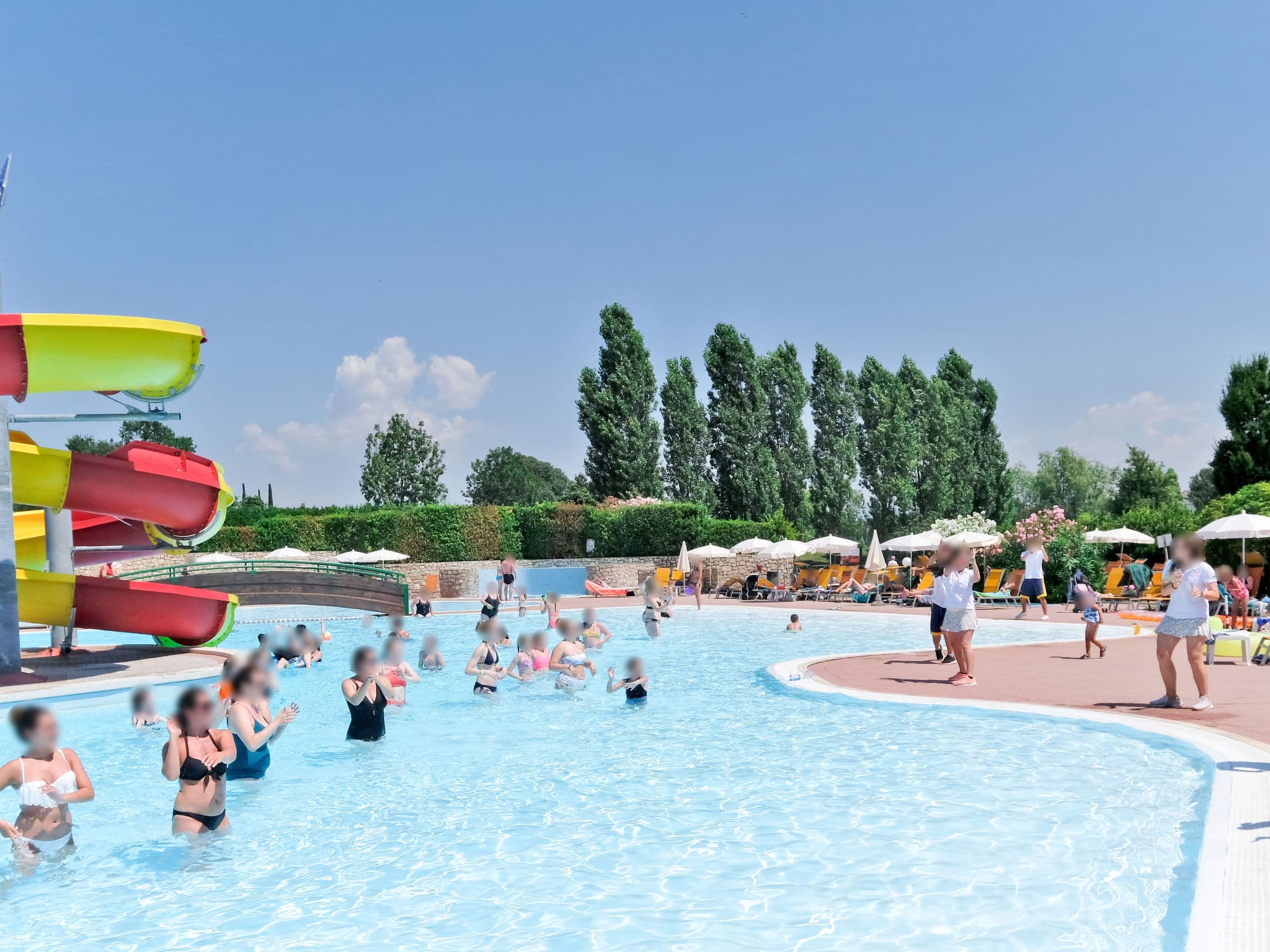 Pool Outdoor