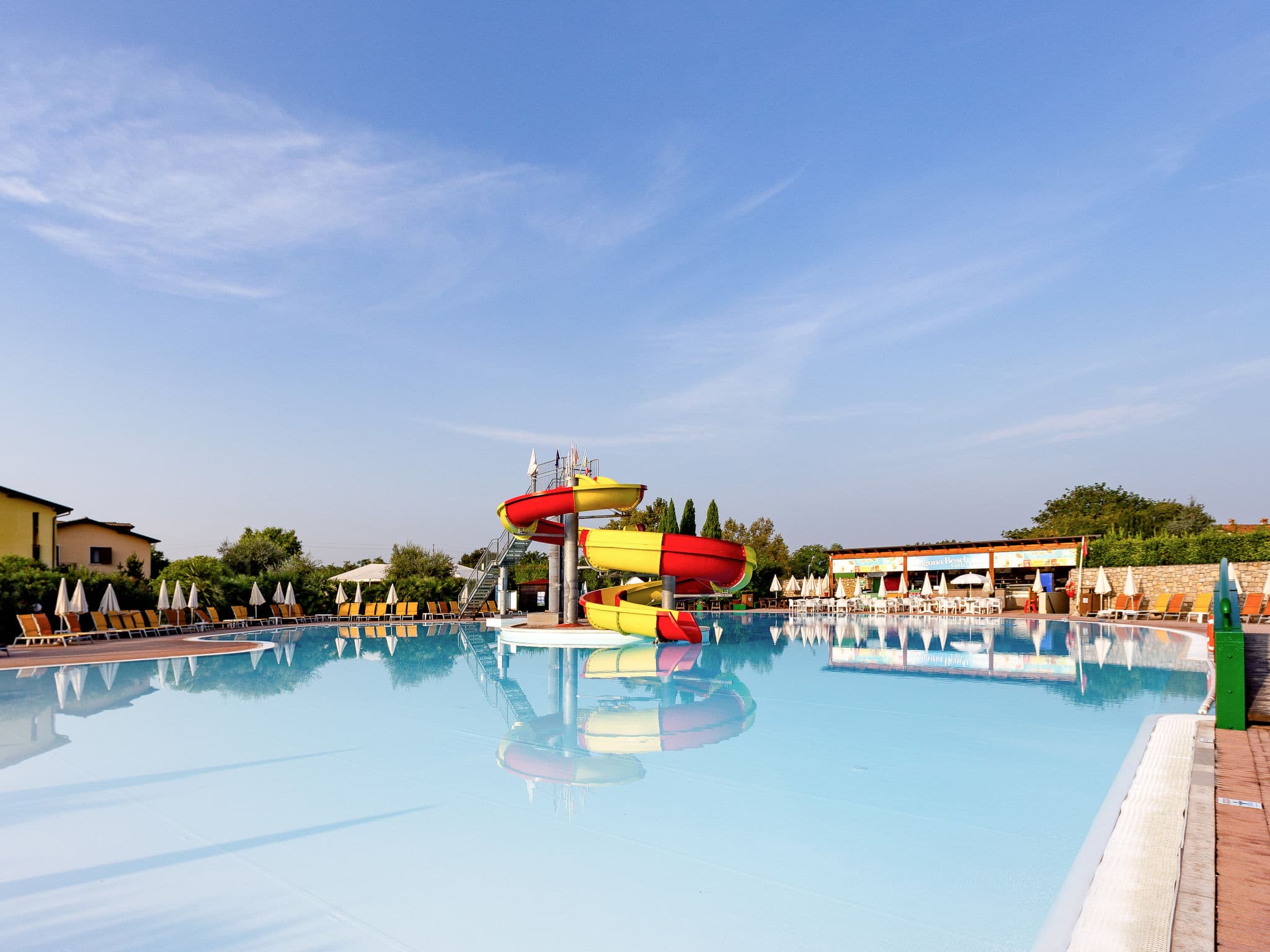 Pool Outdoor