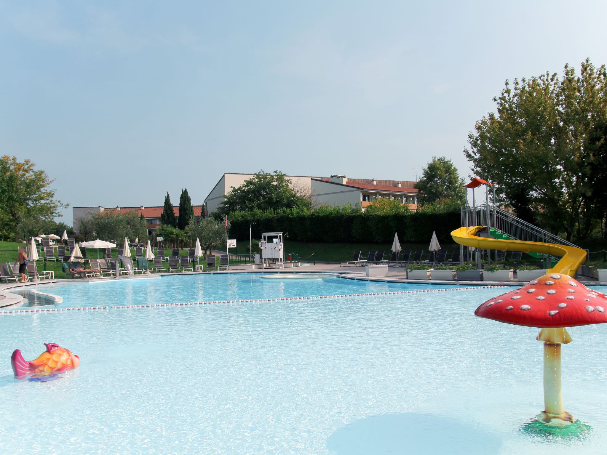Pool Outdoor