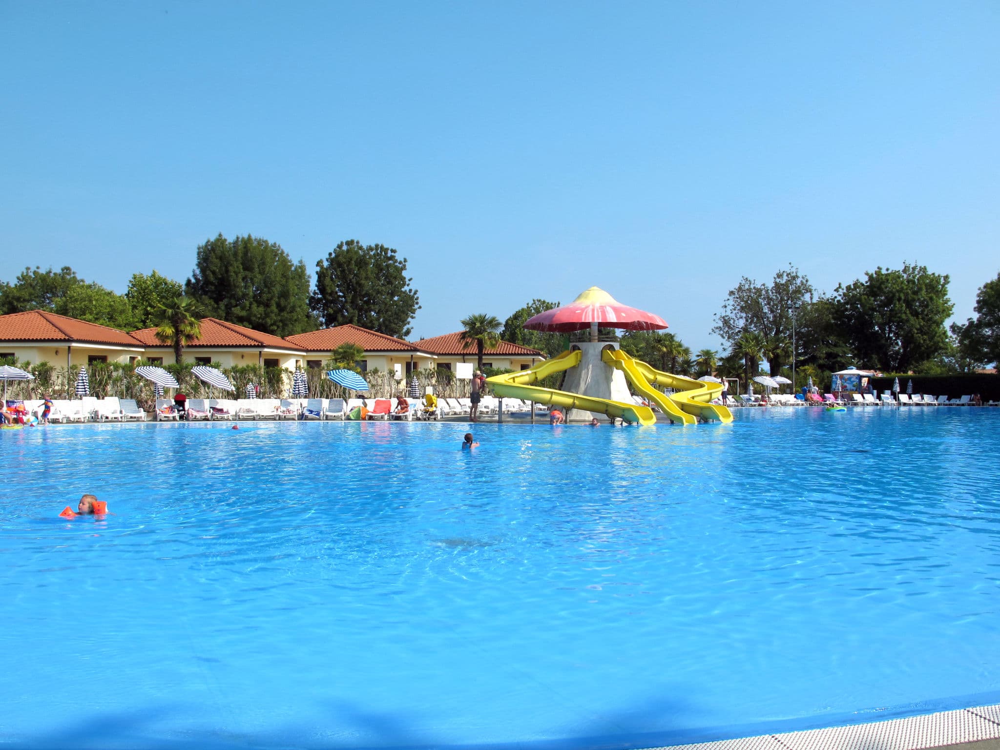Pool Outdoor