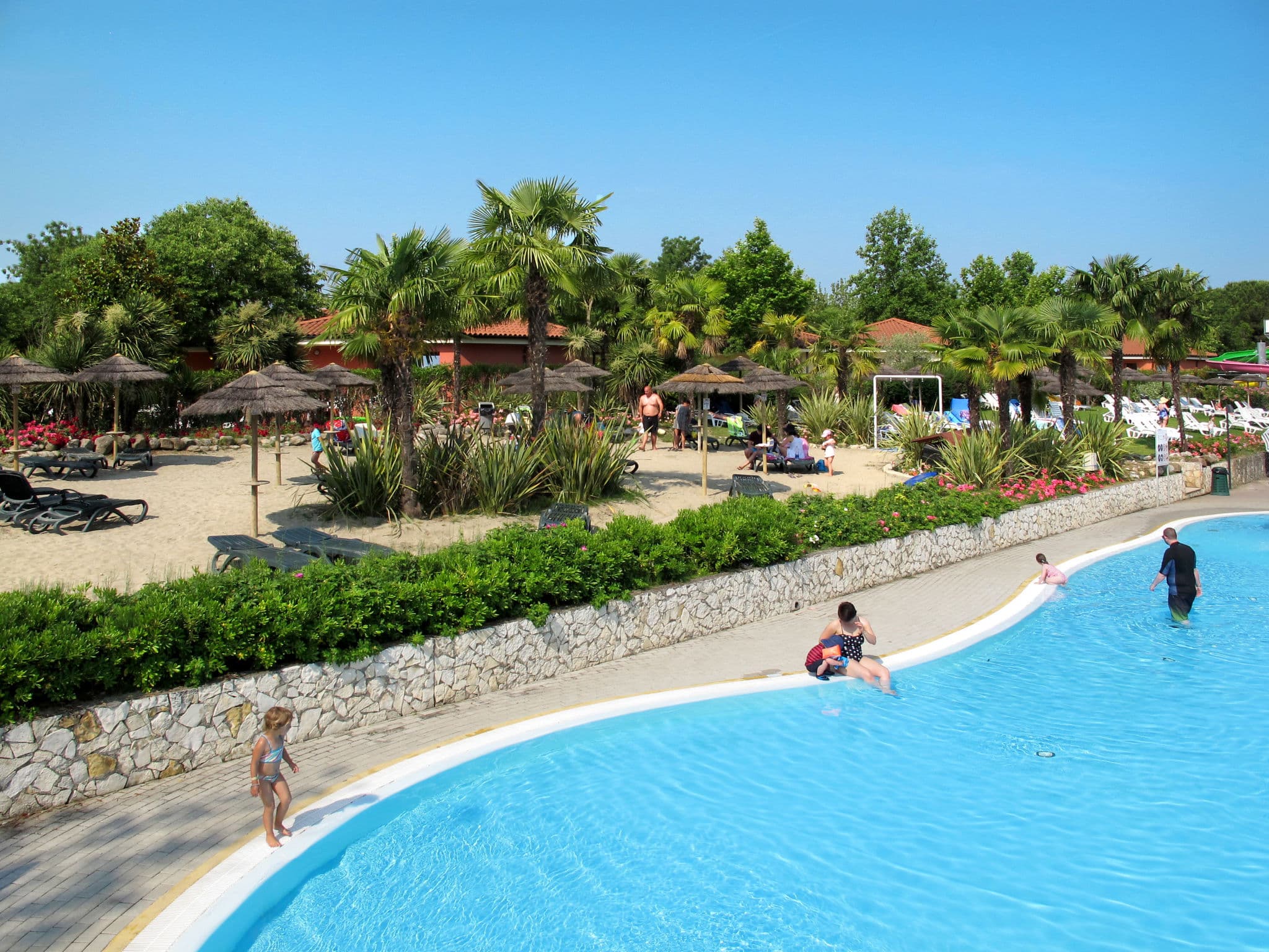 Pool Outdoor