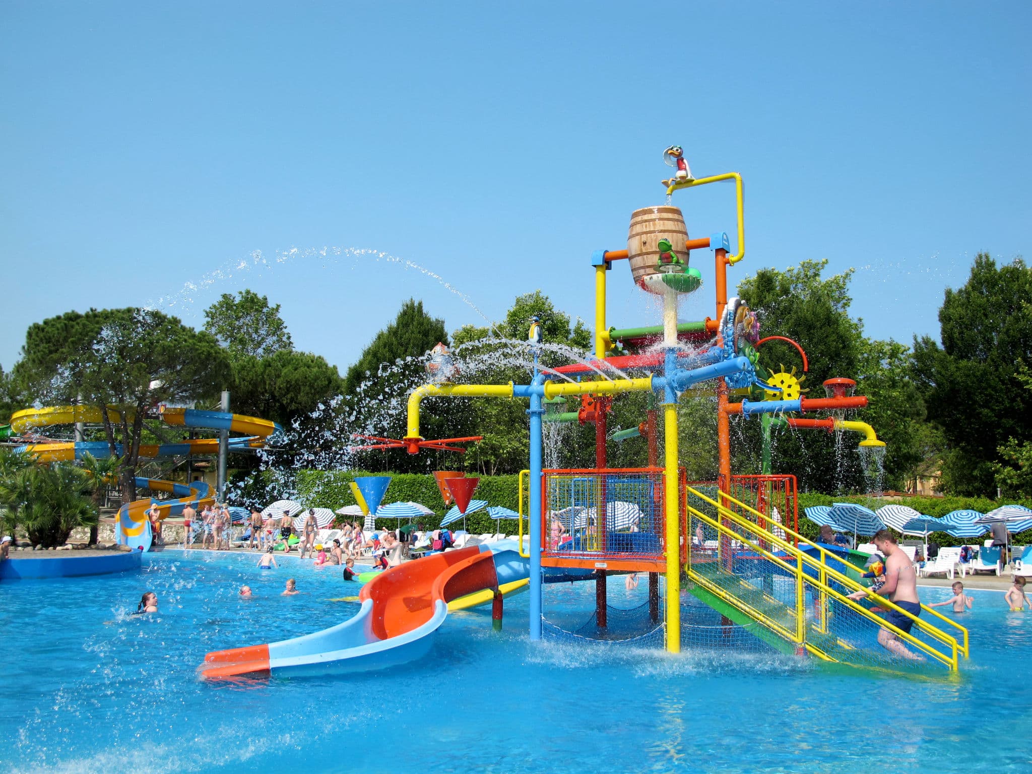 Pool Outdoor