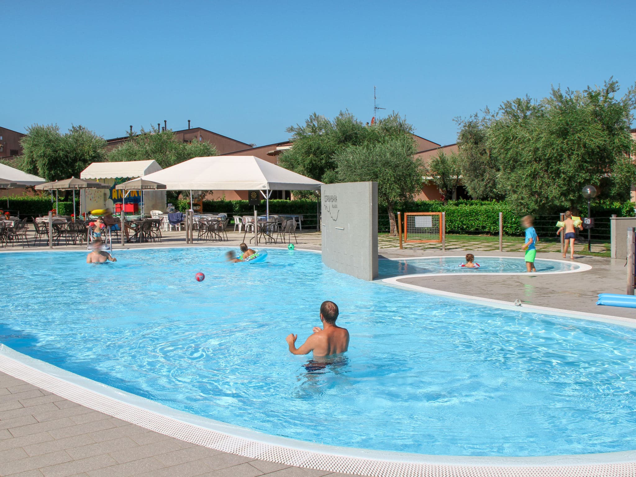 Pool Outdoor